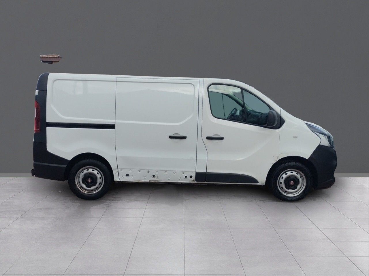Fiat Talento FURGON 2.0 MULTIJET BASE CORTO 120 - foto 15