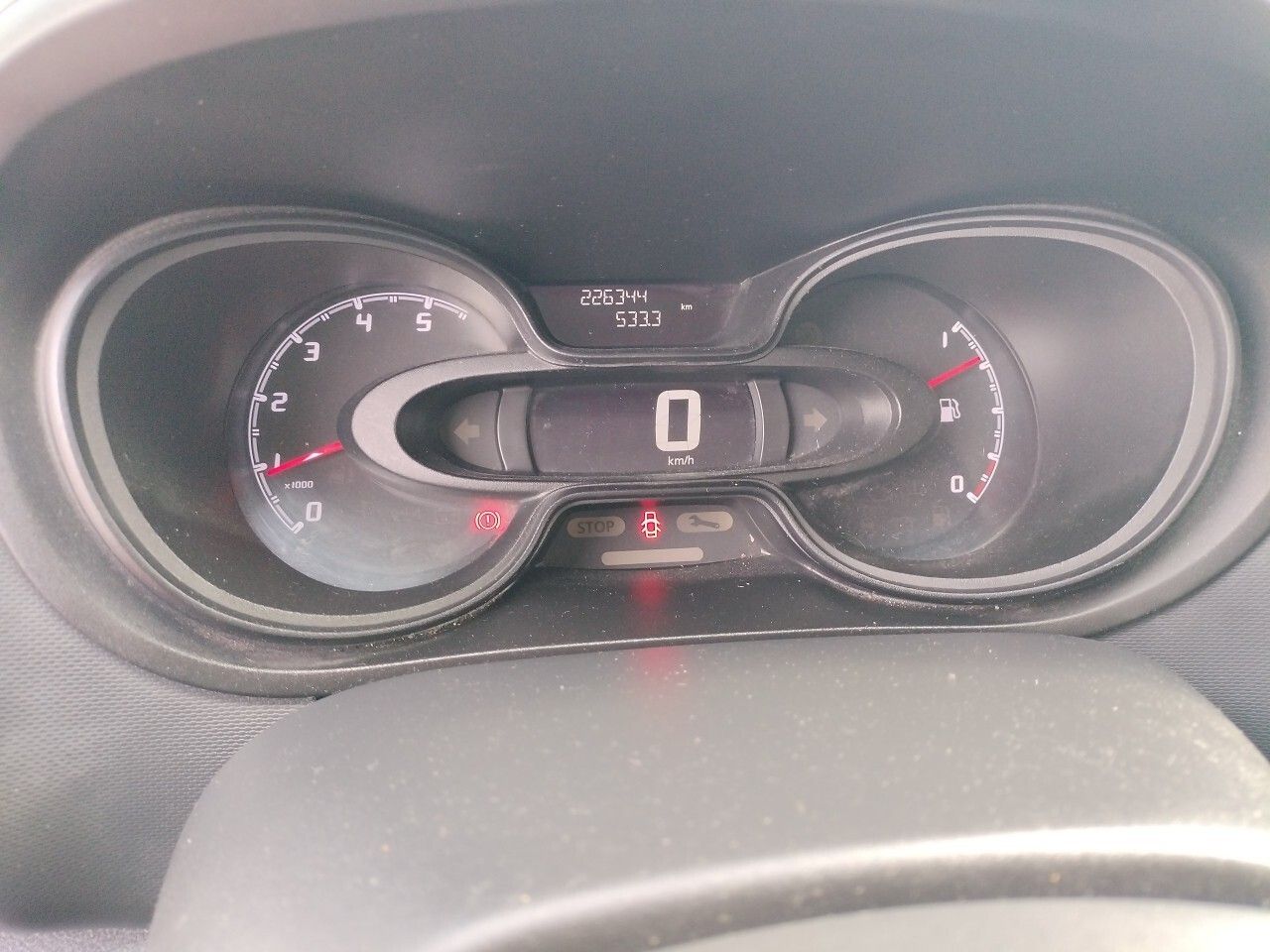 Fiat Talento FURGON 2.0 MULTIJET BASE CORTO 120 - foto 9