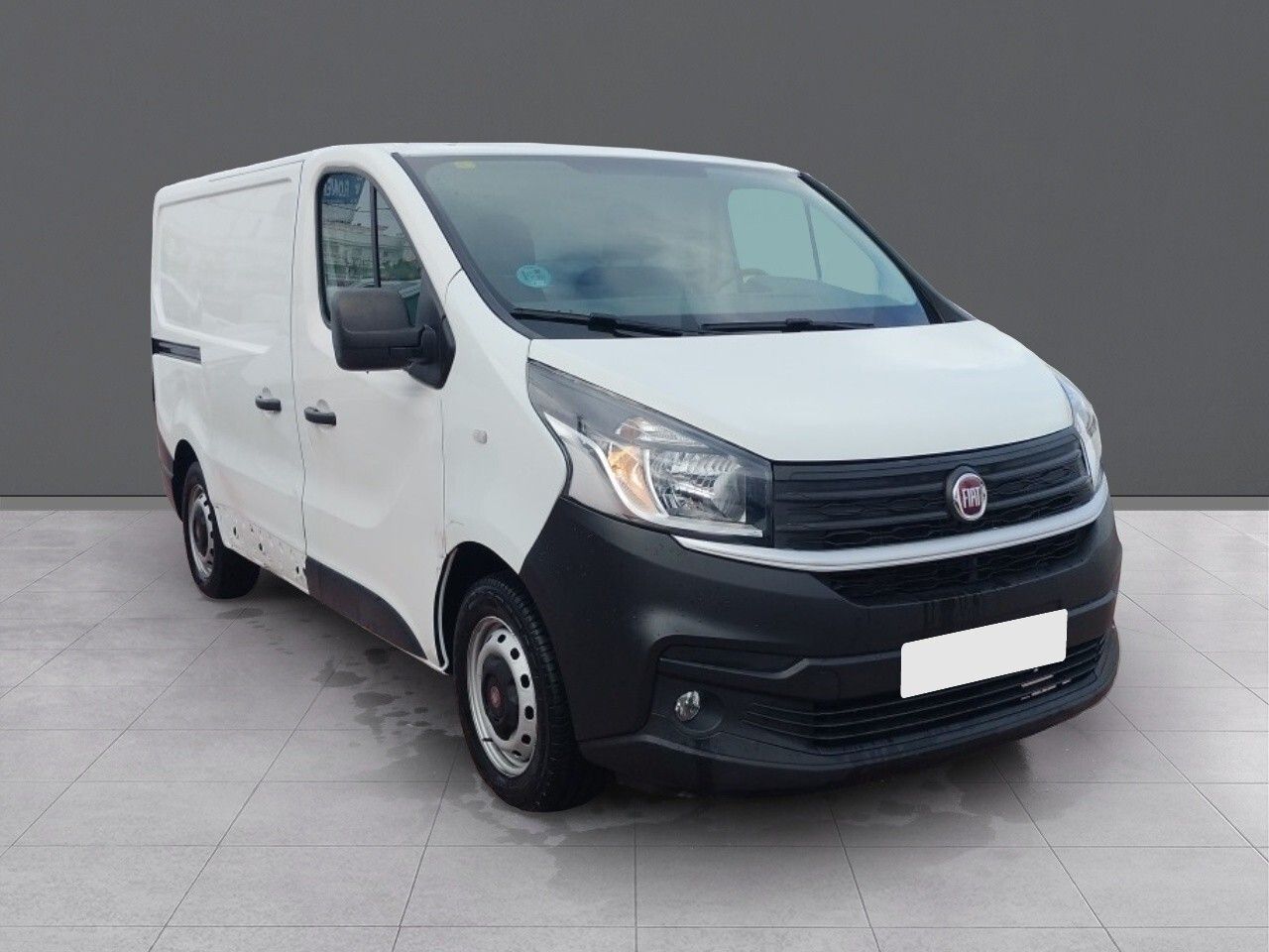 Fiat Talento FURGON 2.0 MULTIJET BASE CORTO 120 - foto 3