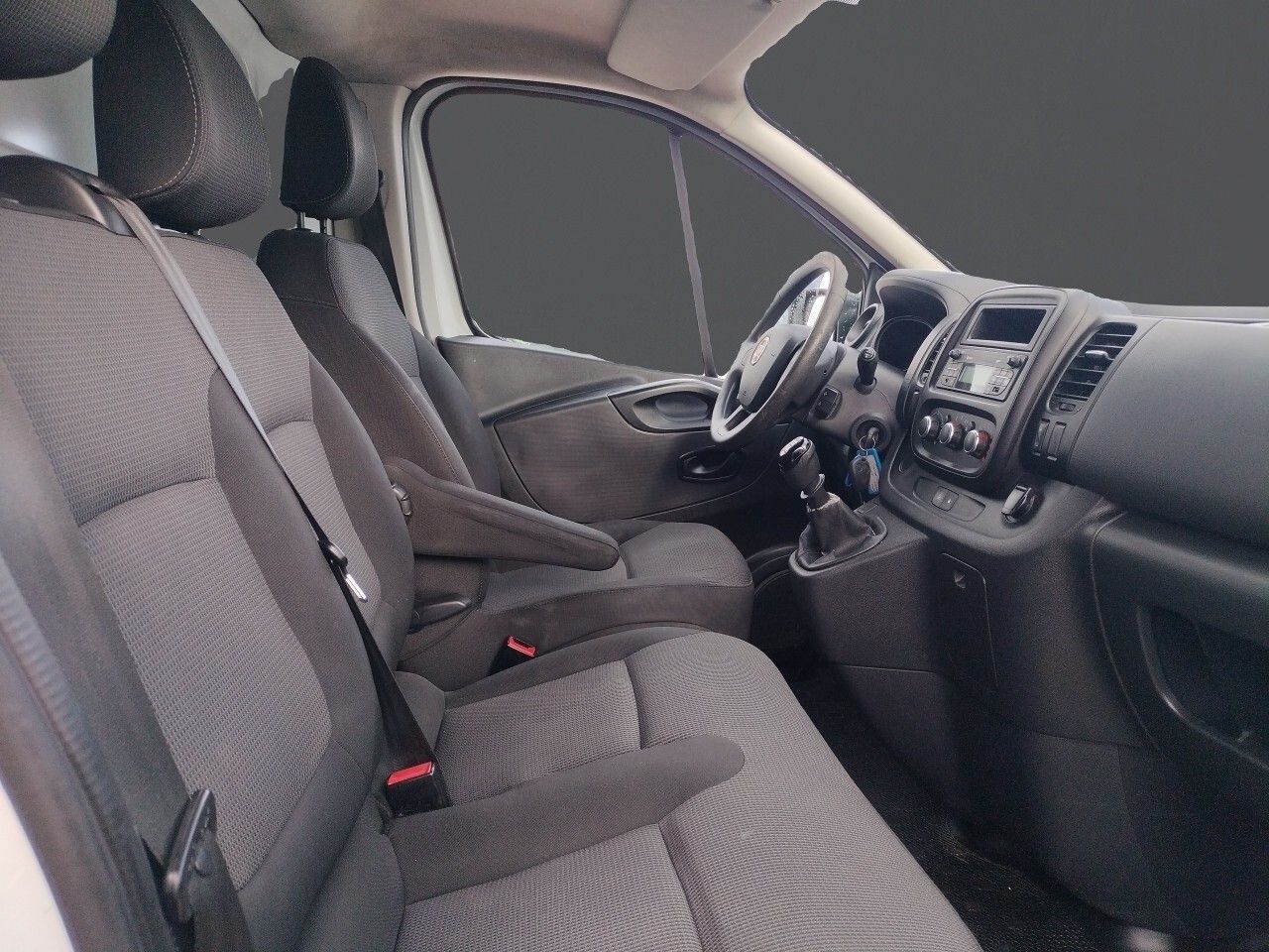 Fiat Talento FURGON 2.0 MULTIJET BASE CORTO 120 - foto 10