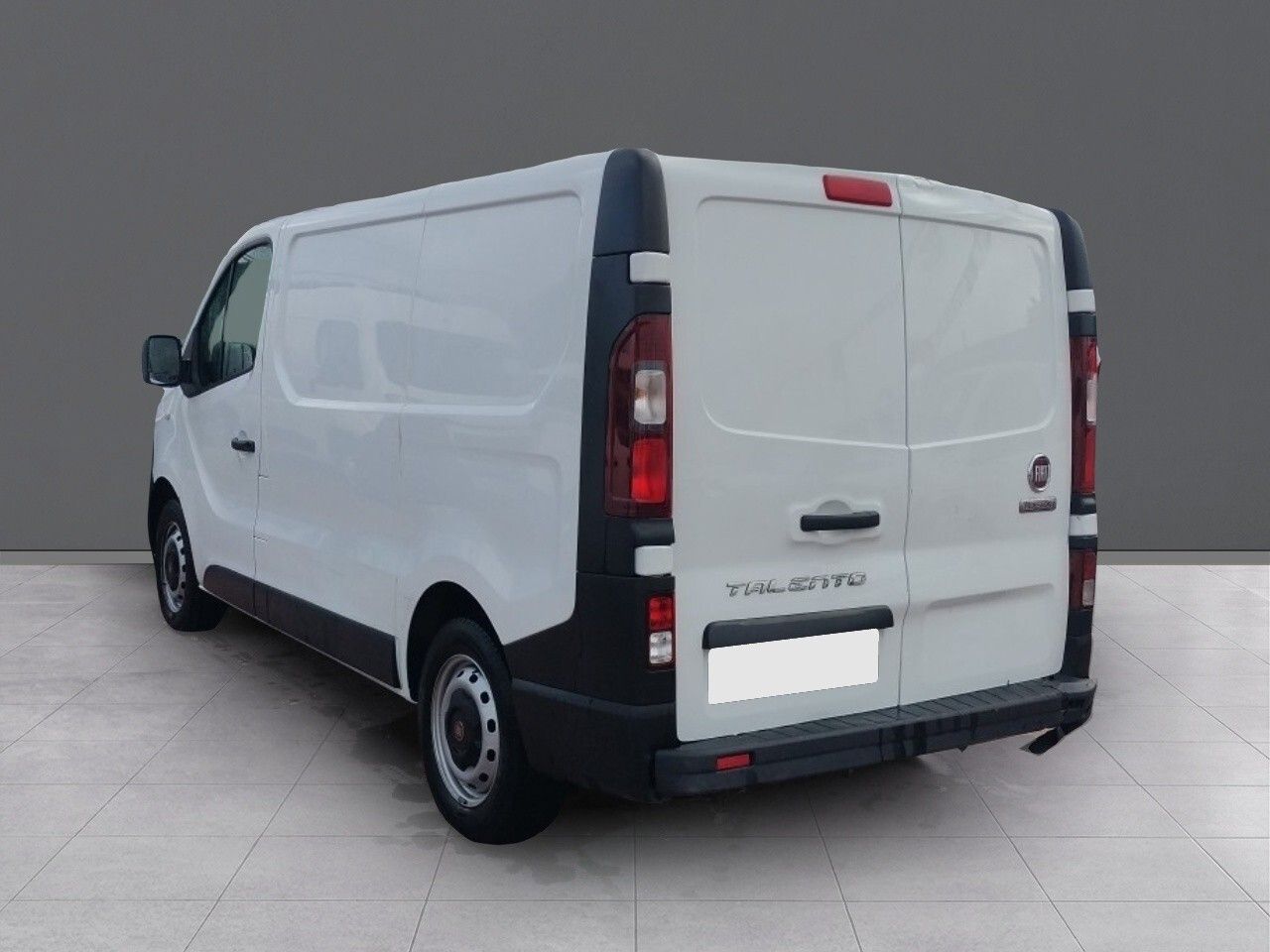 Fiat Talento FURGON 2.0 MULTIJET BASE CORTO 120 - foto 4