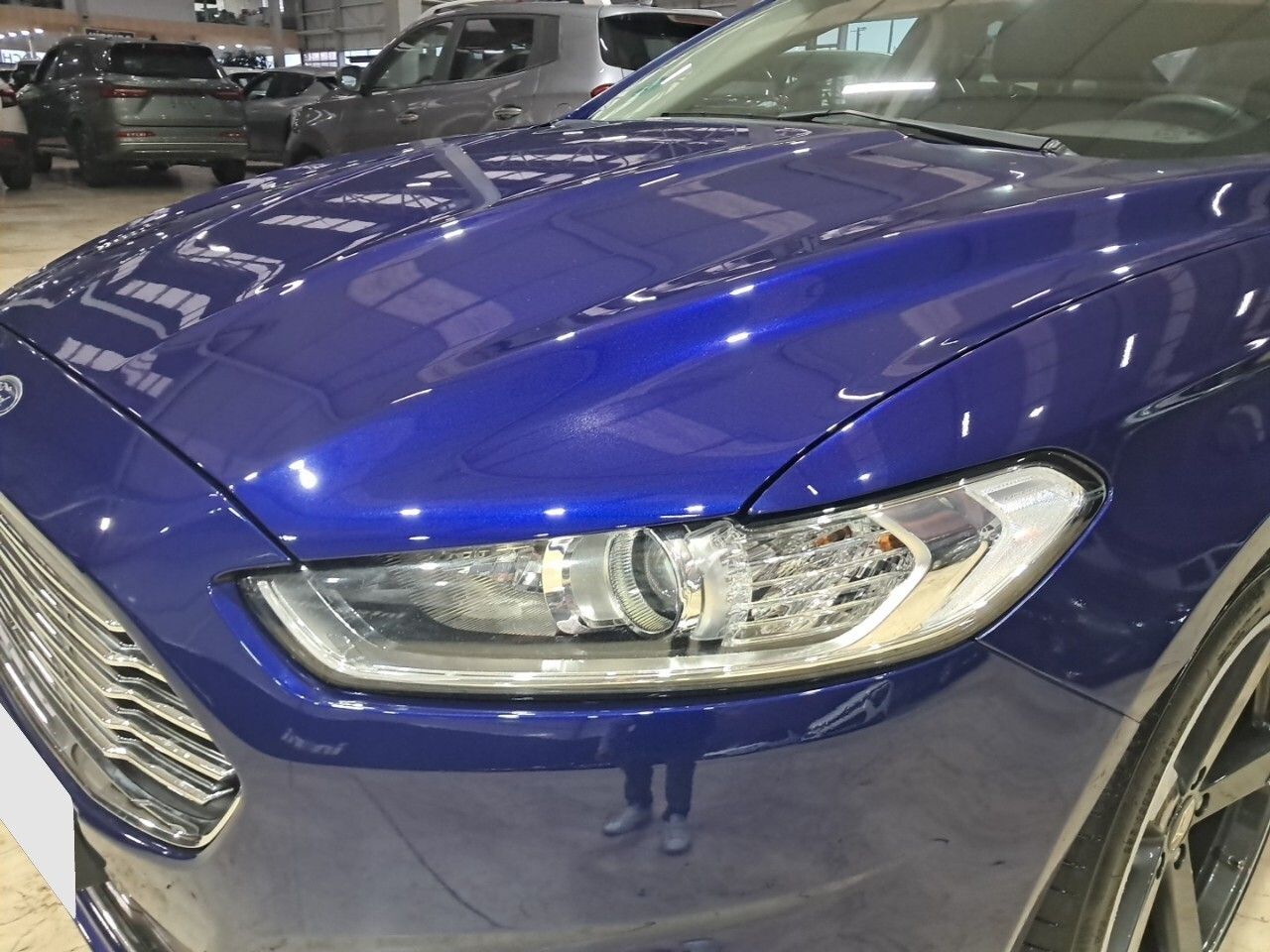 Ford Mondeo 1.5 TDCi 88kW Business SportBreak - foto 27