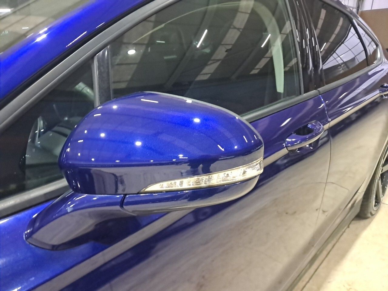 Ford Mondeo 1.5 TDCi 88kW Business SportBreak - foto 31