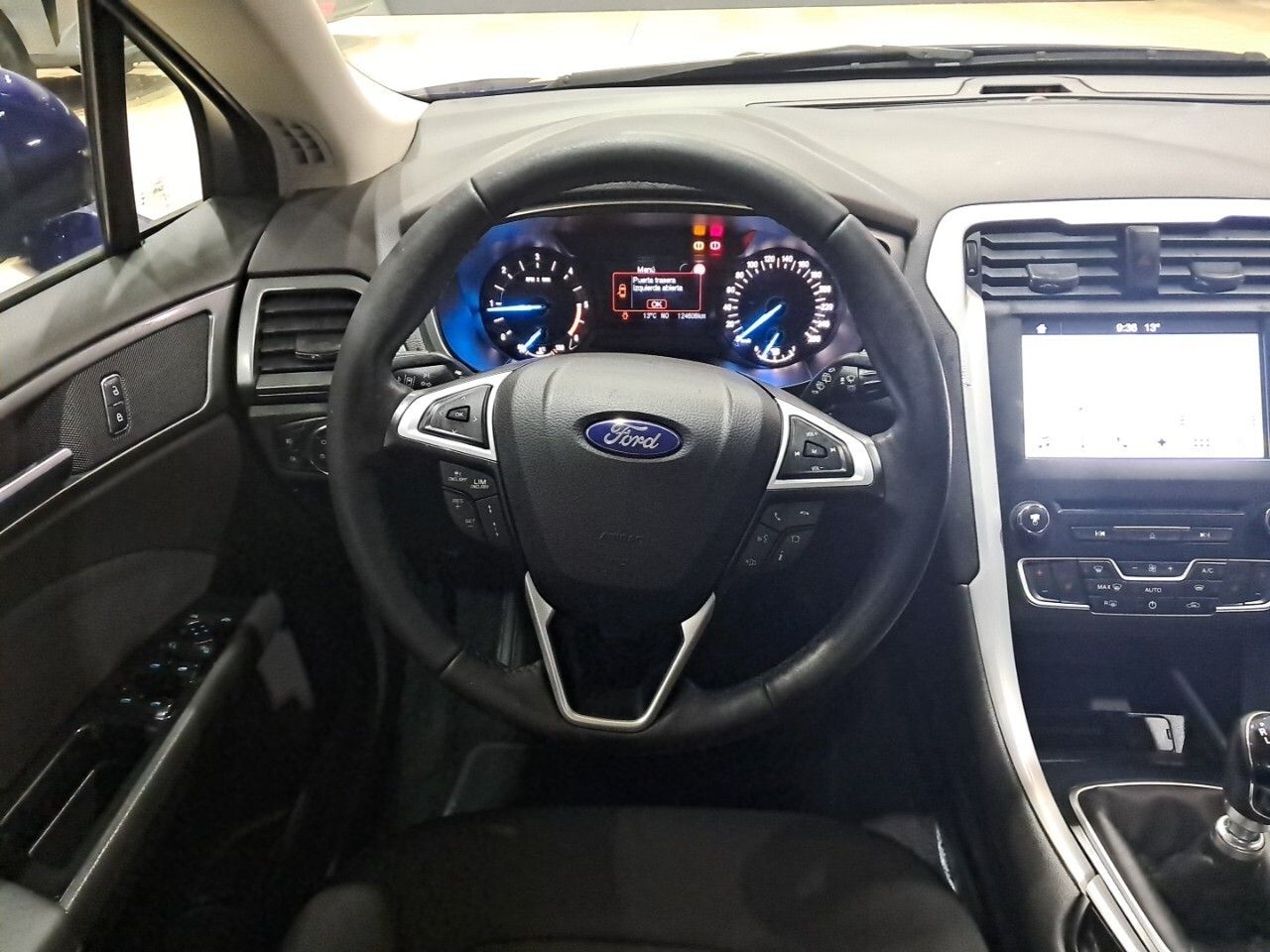 Ford Mondeo 1.5 TDCi 88kW Business SportBreak - foto 11