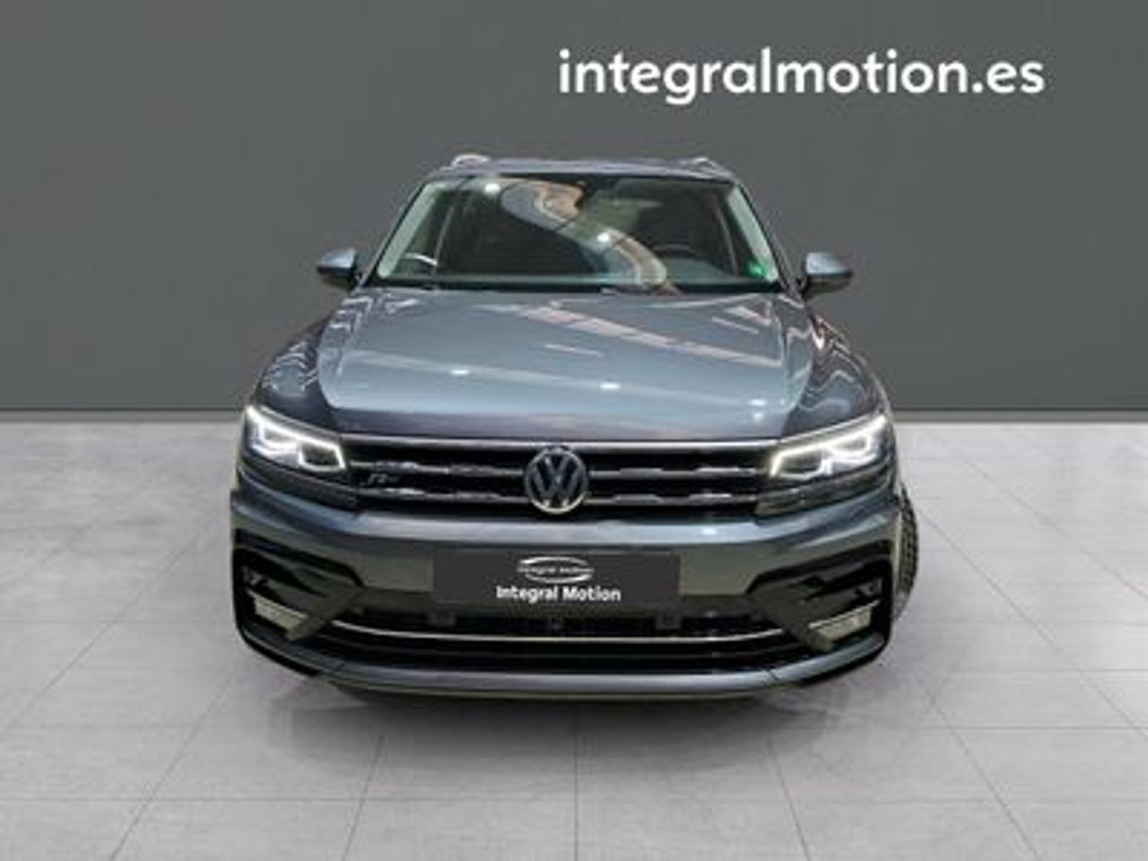Brugt Volkswagen Tiguan 