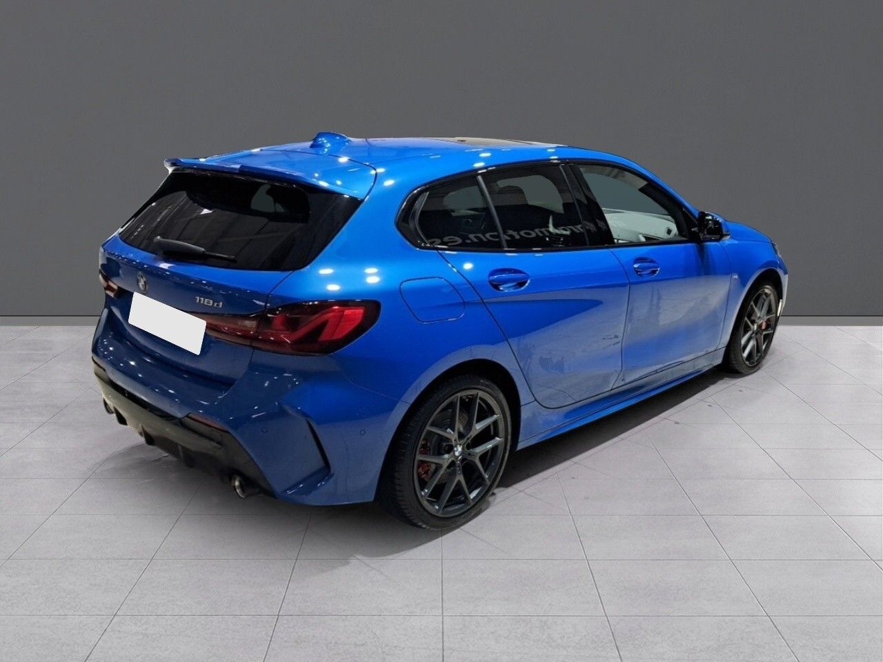 BMW Serie 1 118d - foto 5