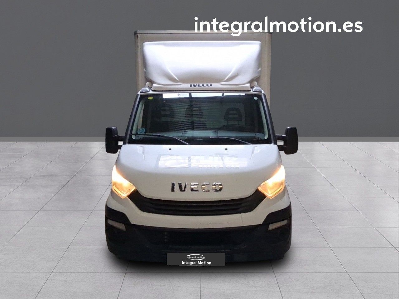 Iveco Daily 35C15 3.0 D 150CV PAQUETERA CON PLATAFORMA