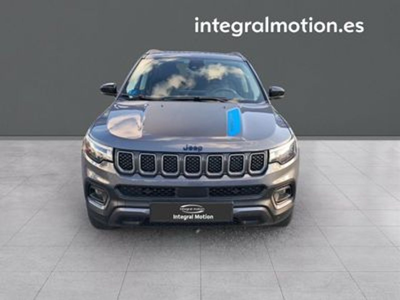 Brugt Jeep Compass 1.3