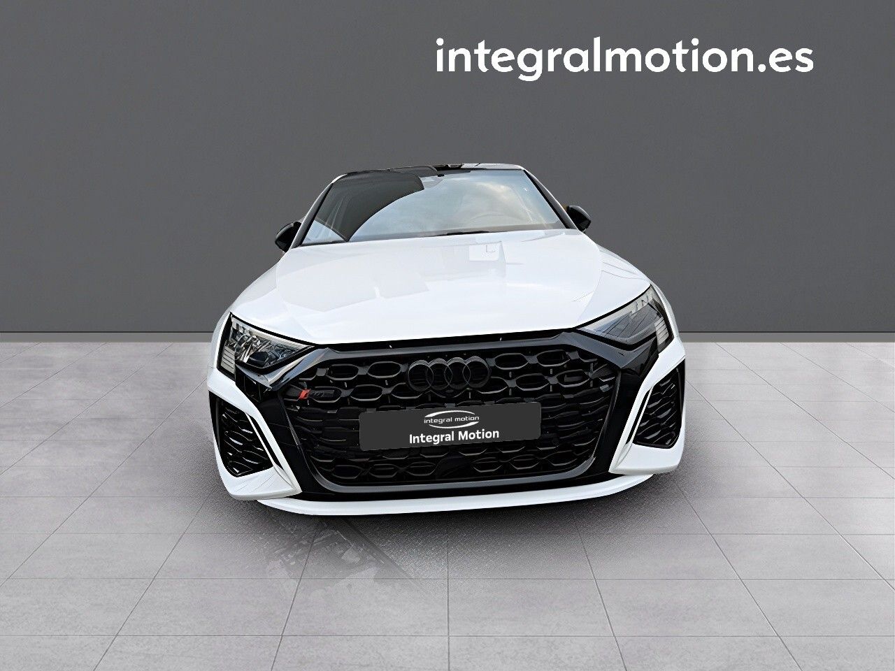 Audi A3 RS3 Sportback TFSI 294kW quattro S tron