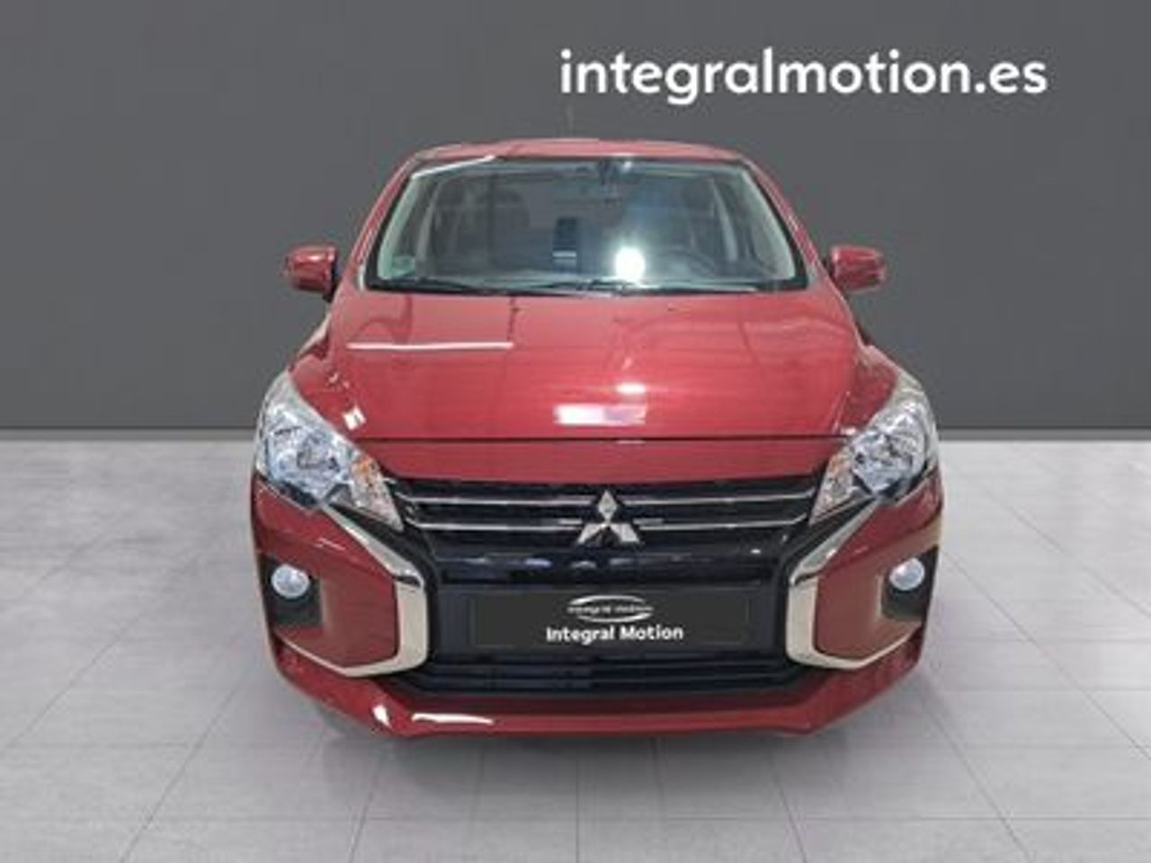 Mitsubishi Space Star 120 MPI Motion