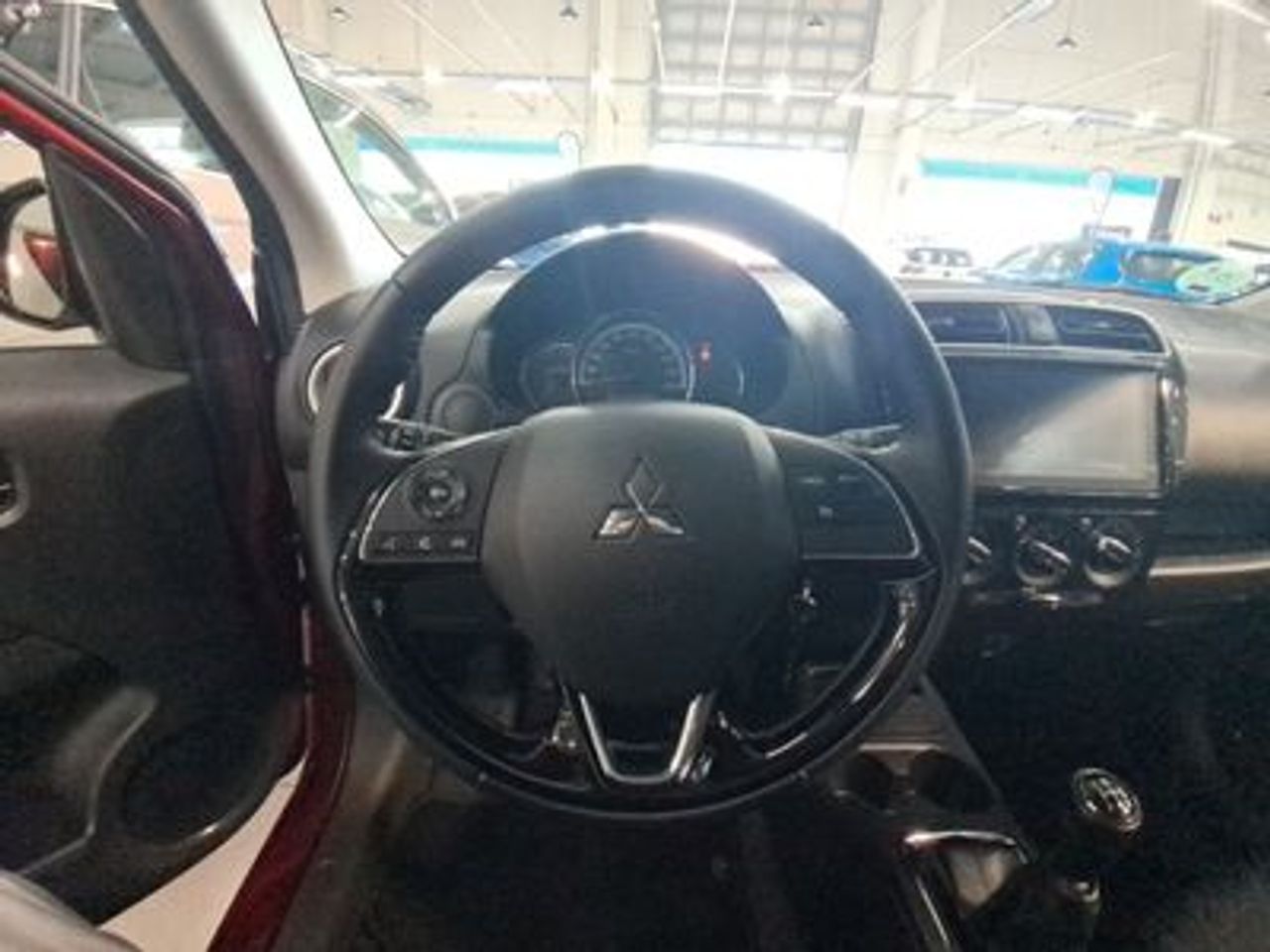 Mitsubishi Space Star 120 MPI Motion - foto 10