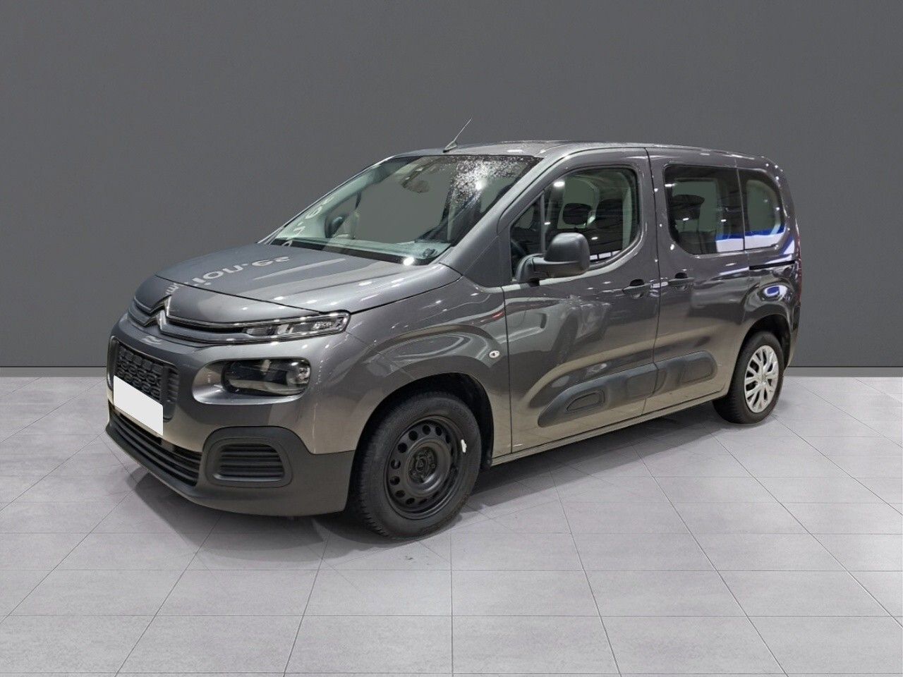 Citroën Berlingo Talla M 110 S&S LIVE