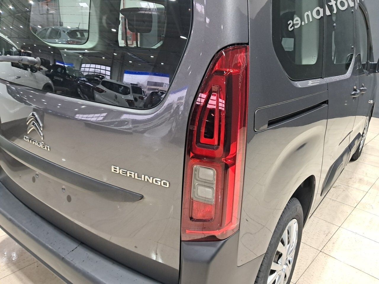 Citroën Berlingo Talla M 110 S&S LIVE - foto 19