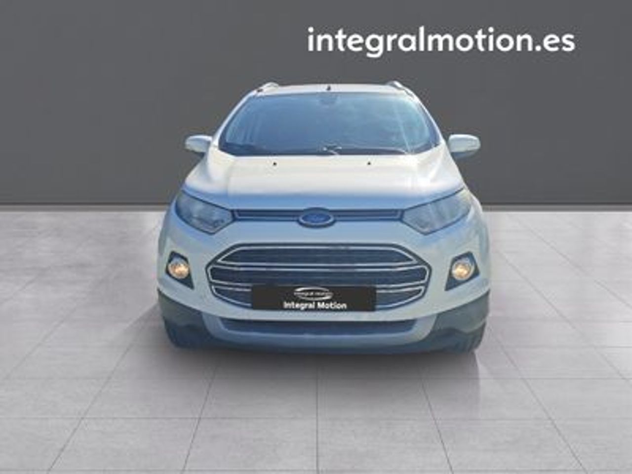 Brugt Ford Ecosport 1.5