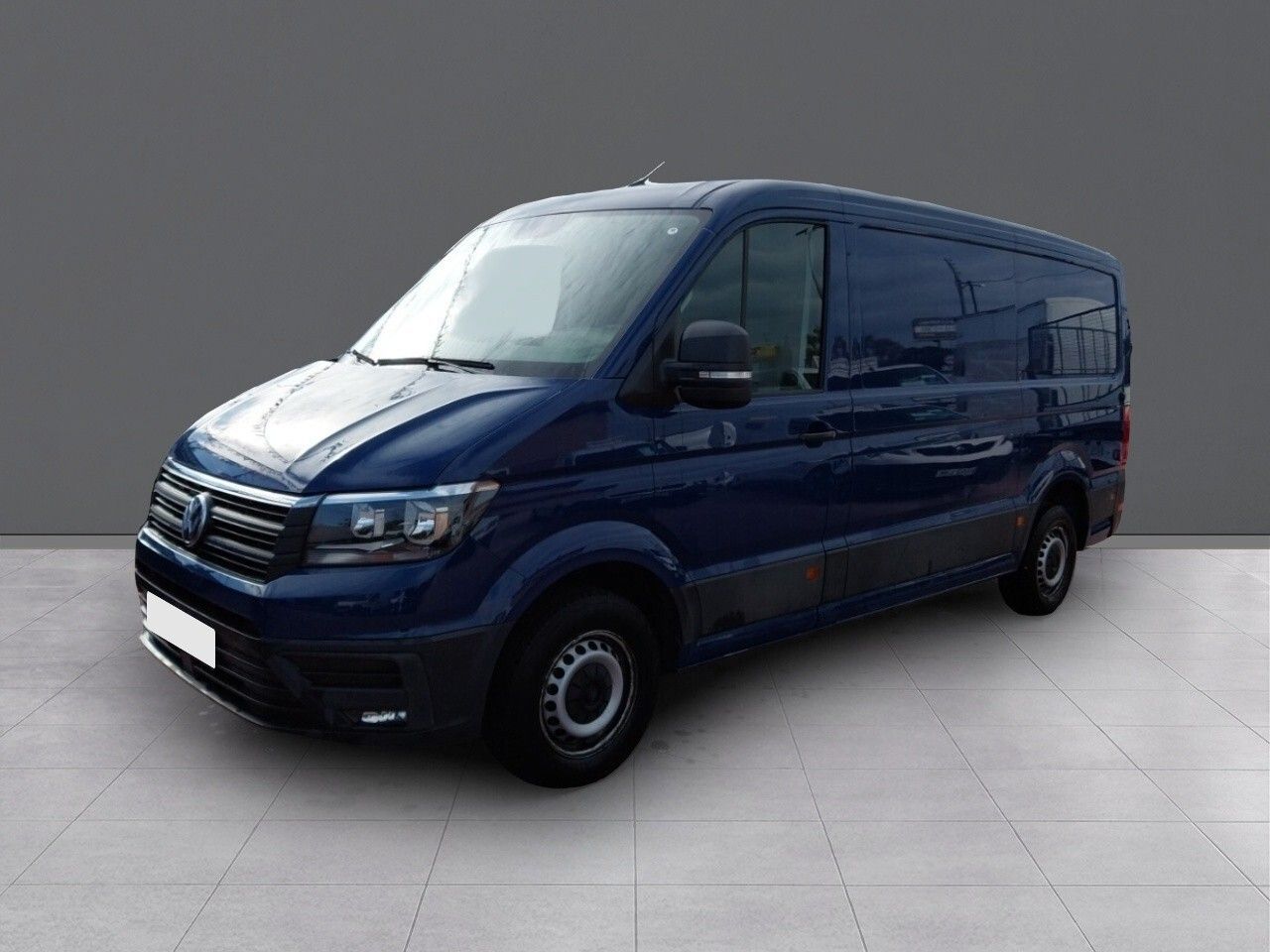 Brukt Volkswagen Crafter 