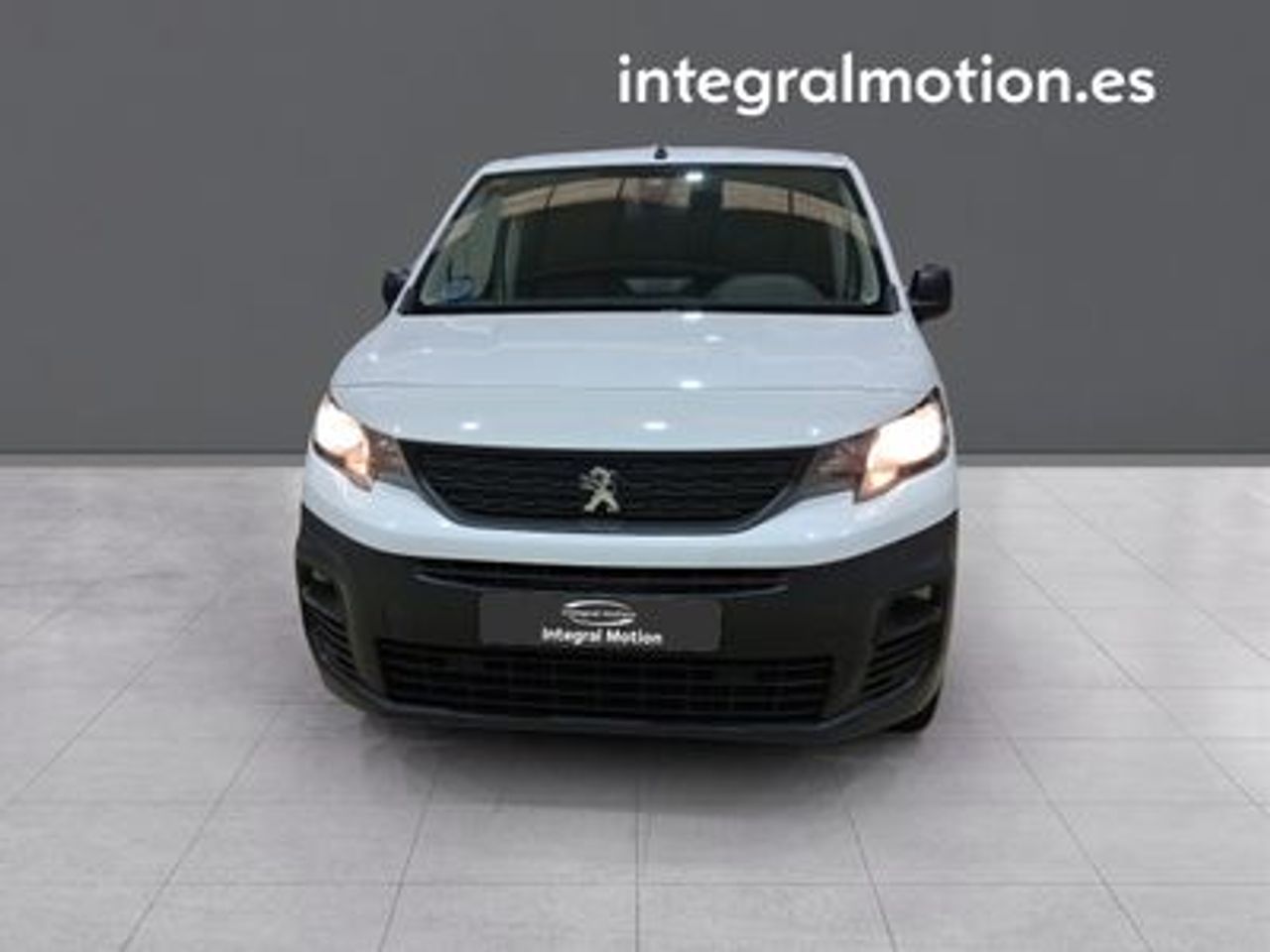 Brukt Peugeot Partner 1.5