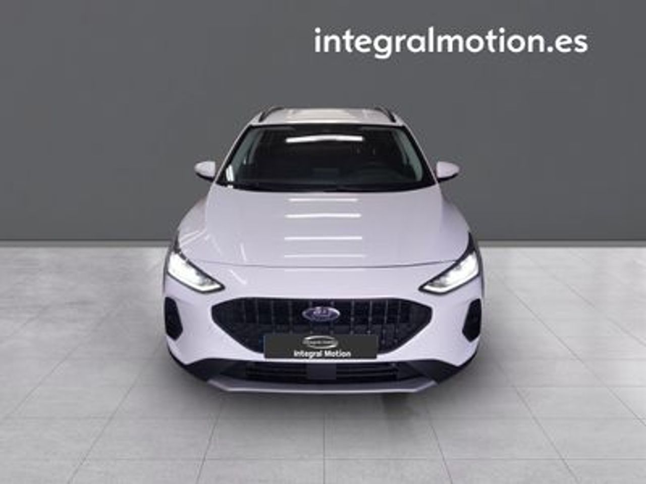 Brugt Ford Focus 1.0 active ecoboost