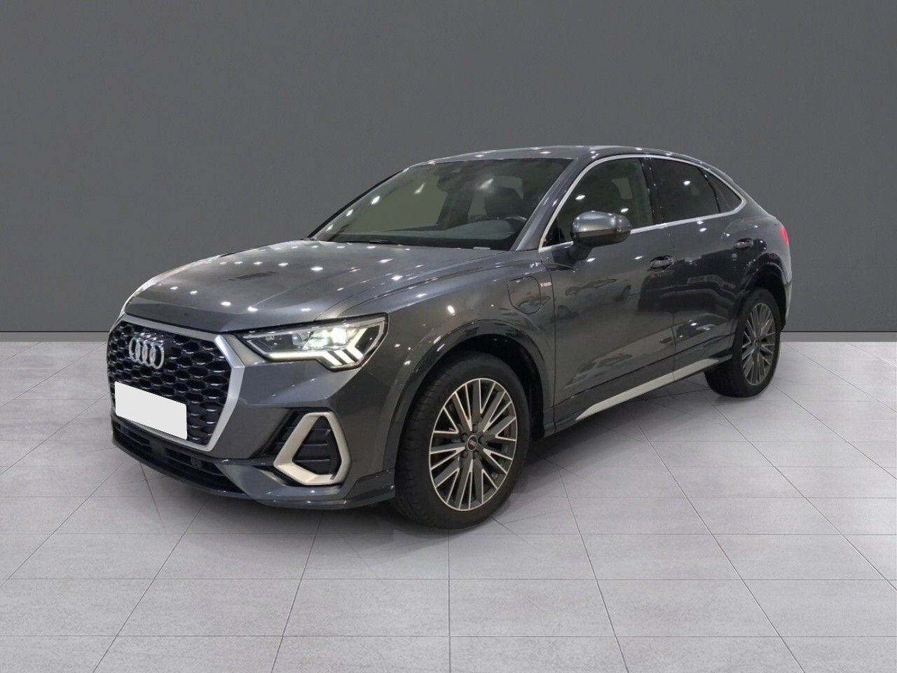 Brukt Audi Q3 1.4 45 TFSI e