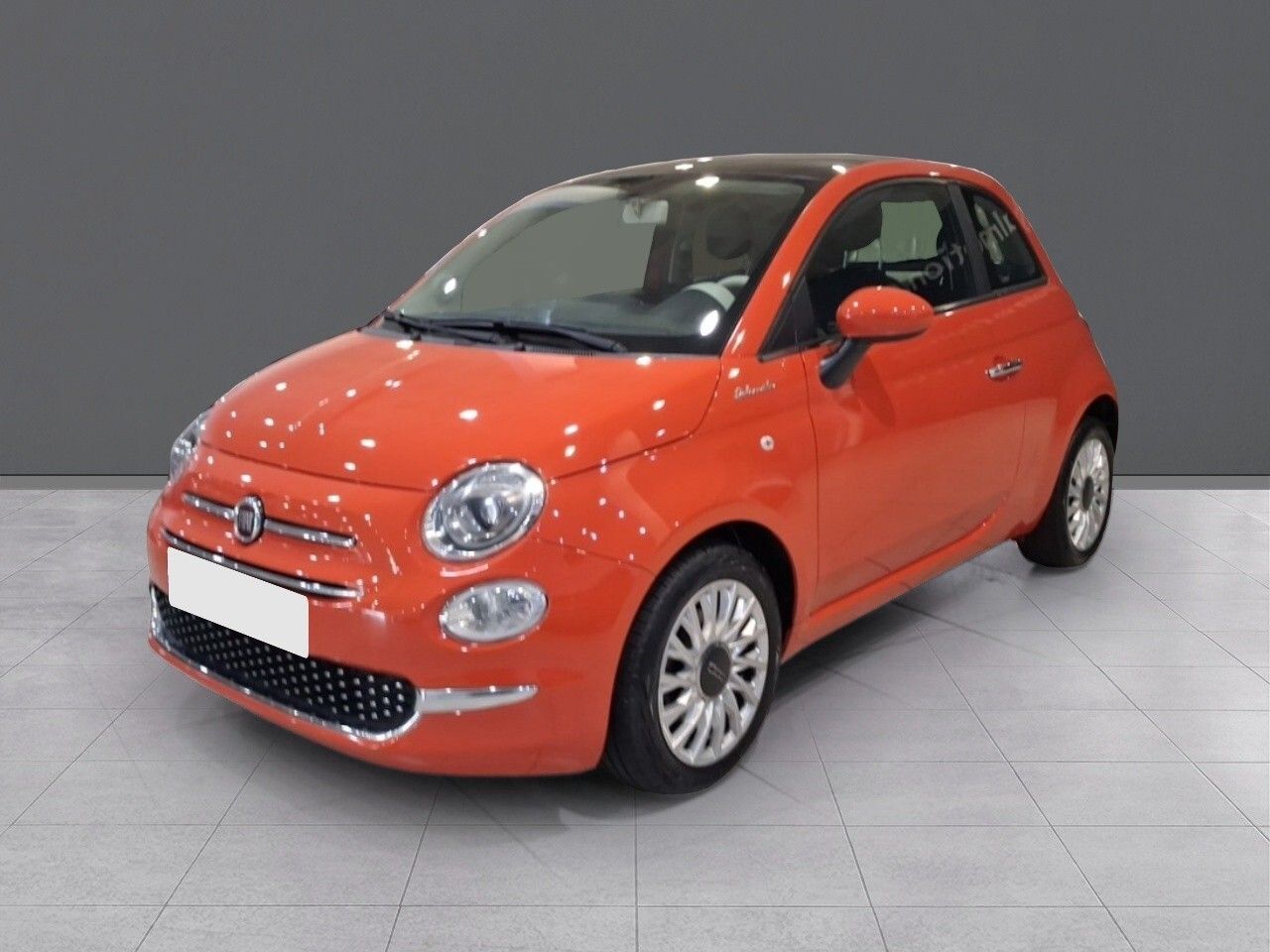 Brugt Fiat 500 1.0 Dolcevita