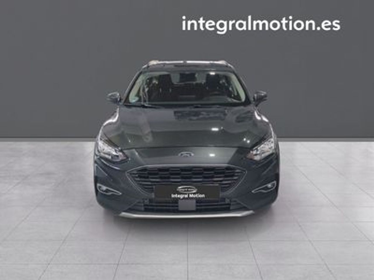 Brugt Ford Focus 1.0 active ecoboost