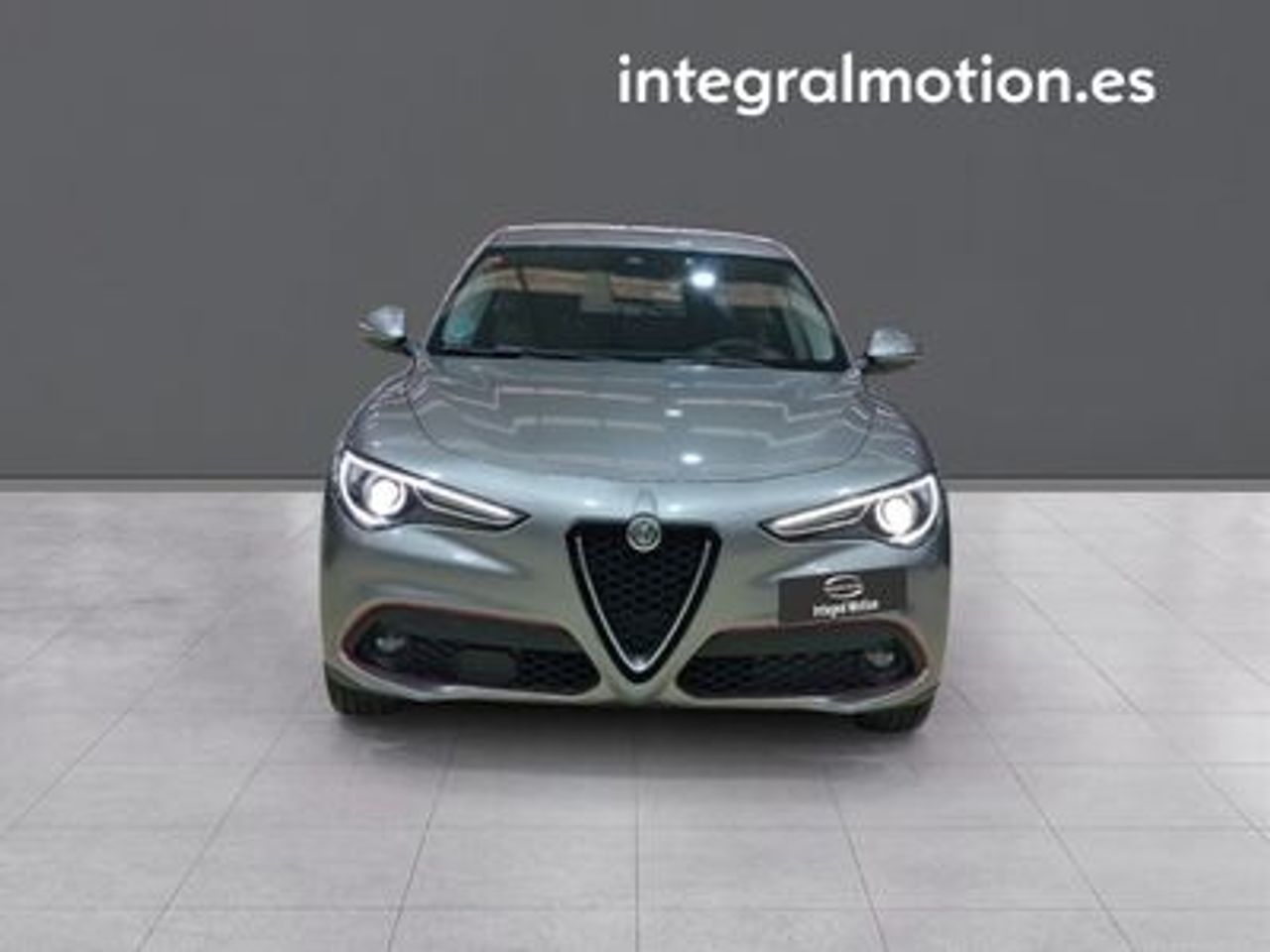 Brugt Alfa Romeo Stelvio 
