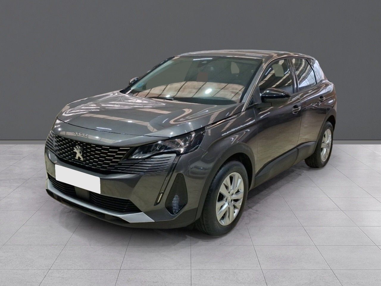 Brugt Peugeot 3008 1.5