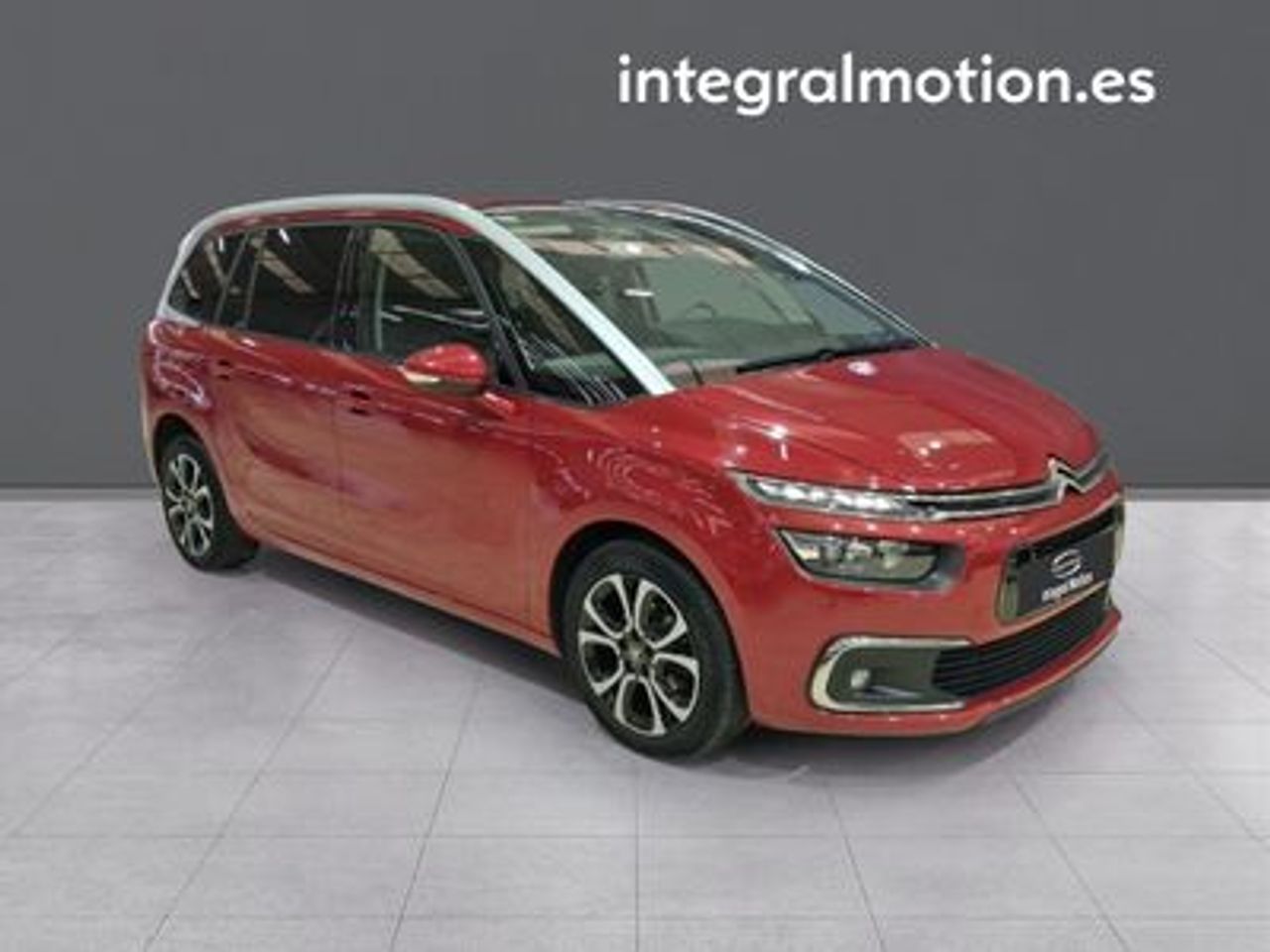 Brugt Citroen C4 Spacetourer 1.5