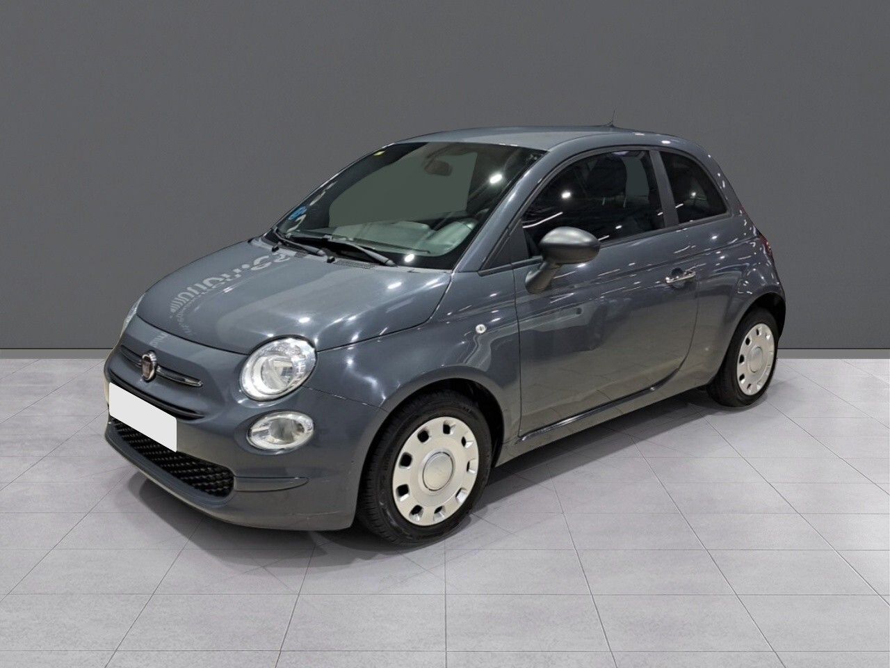 Brugt Fiat 500 1.0