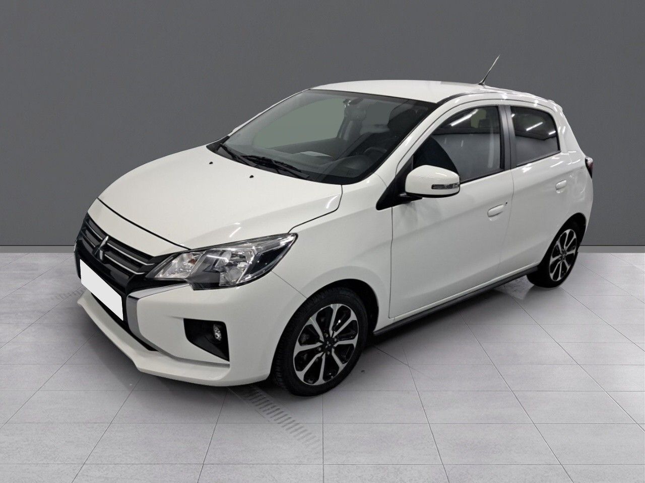 Brugt Mitsubishi Space Star 