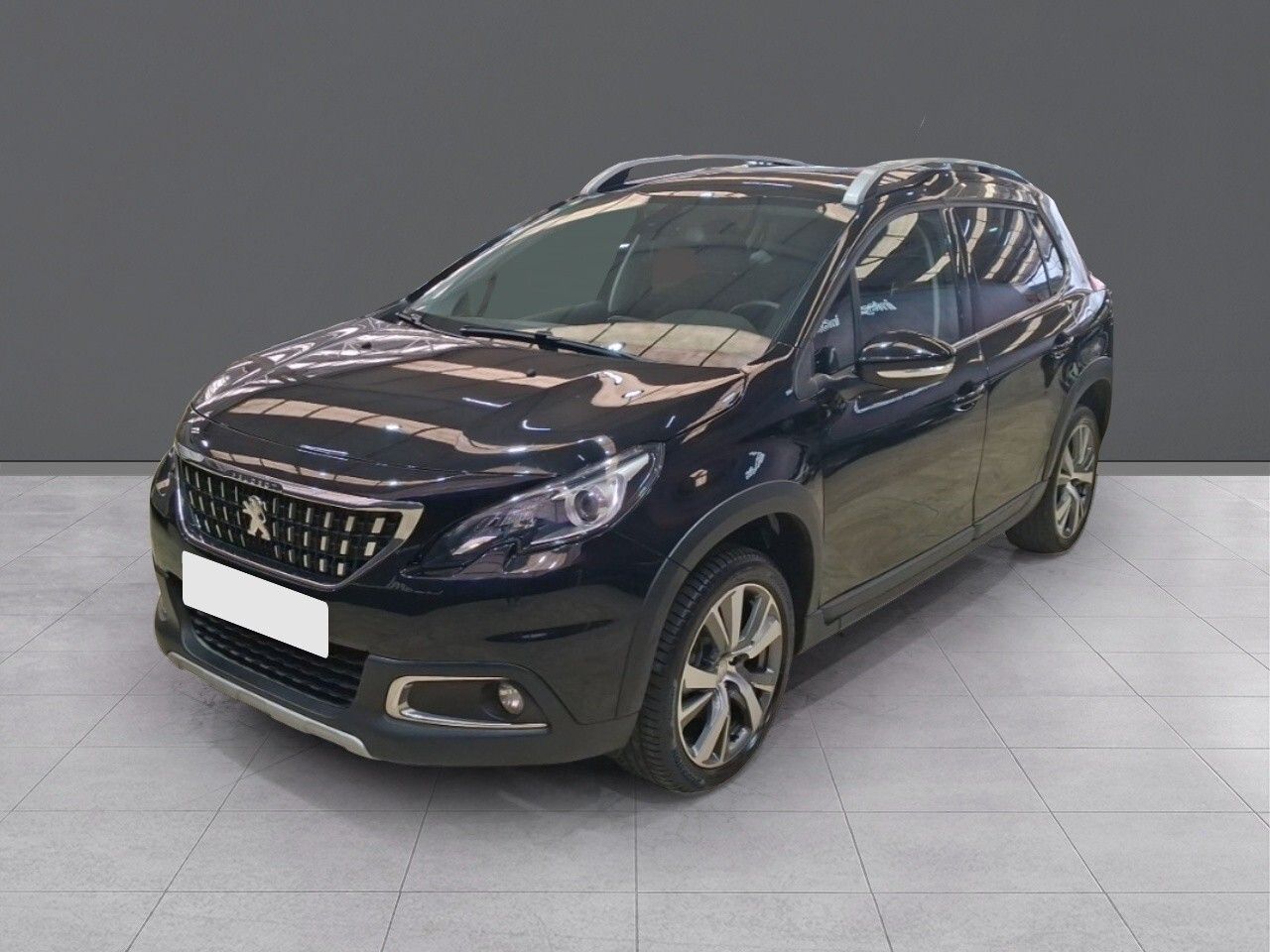 Brugt Peugeot 2008 1.2 Allure