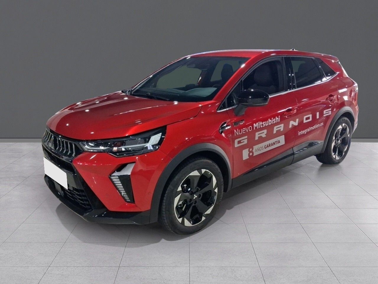 Brugt Mitsubishi Grandis 