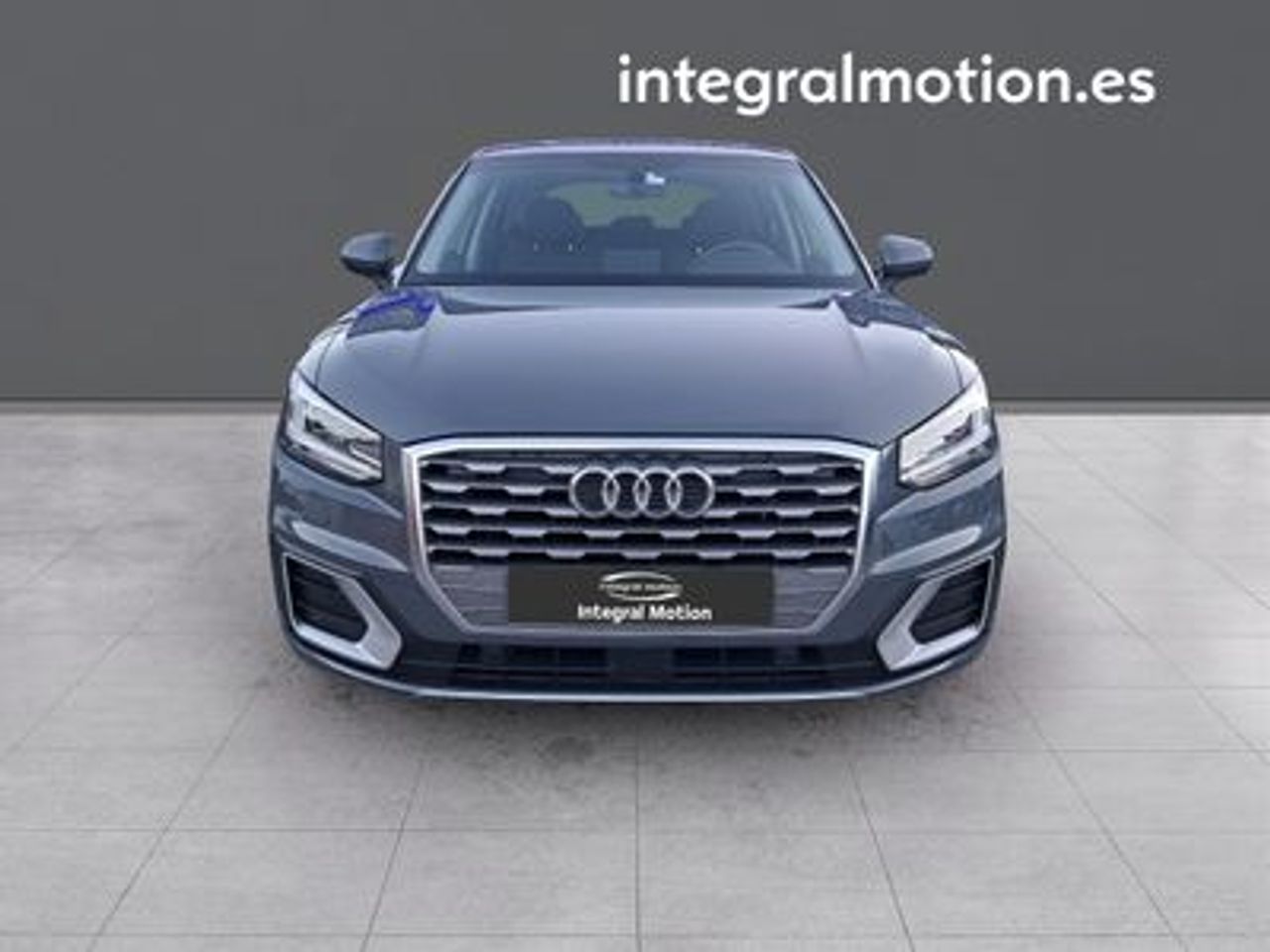 Brukt Audi Q2 1.0