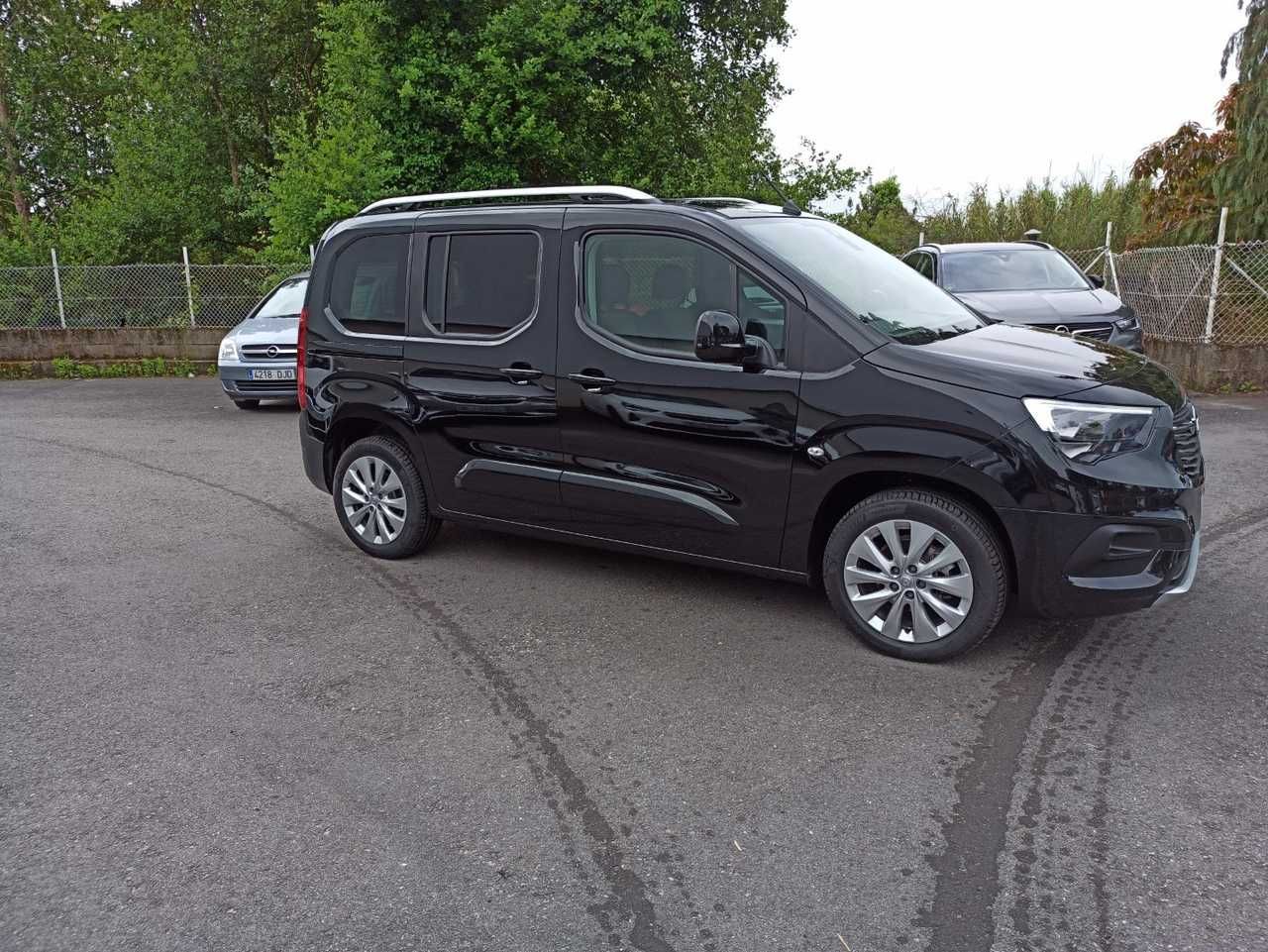opel combo cargo 2020 / foto grande (2)