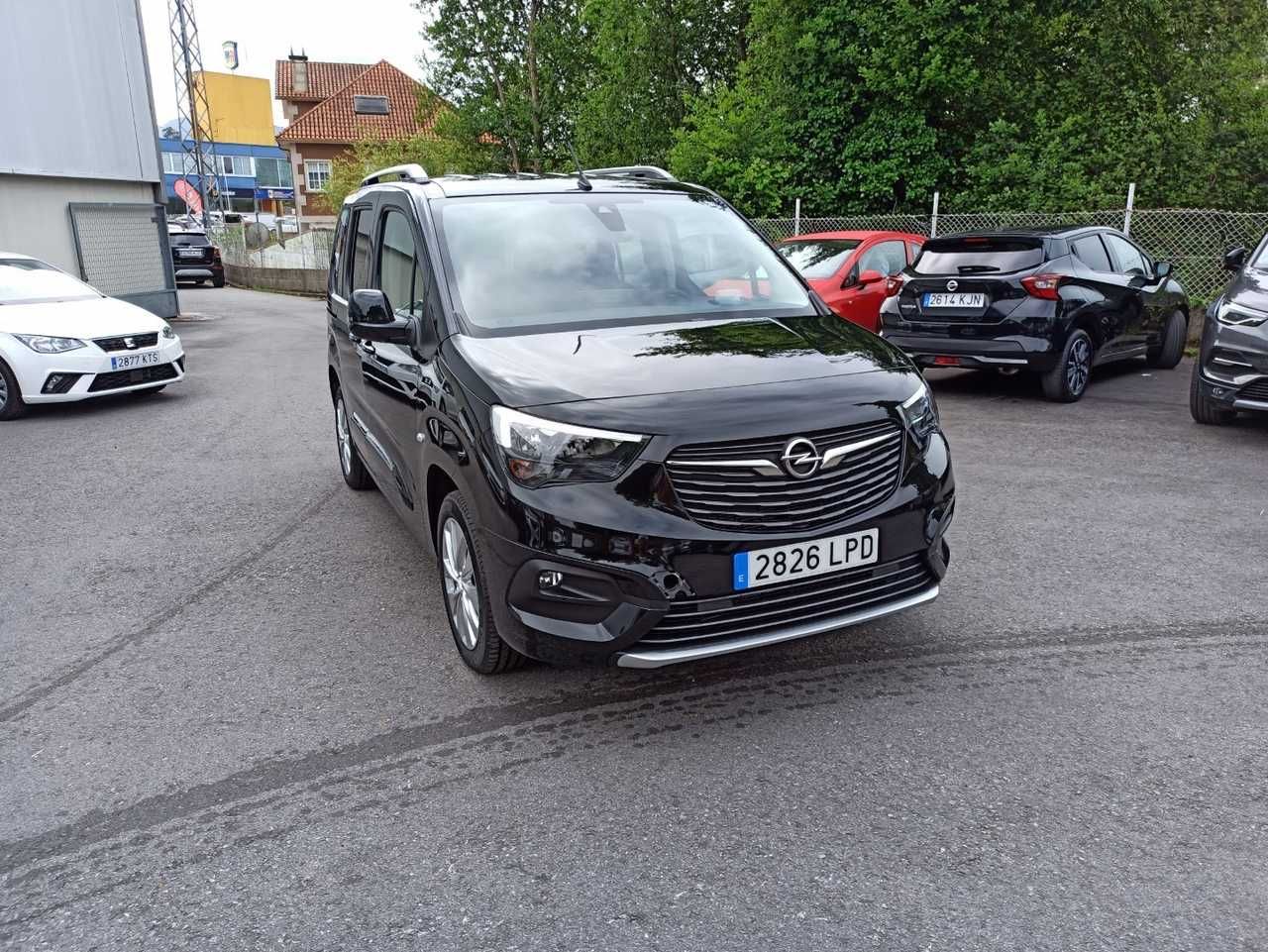 Foto opel combo cargo 2020 /