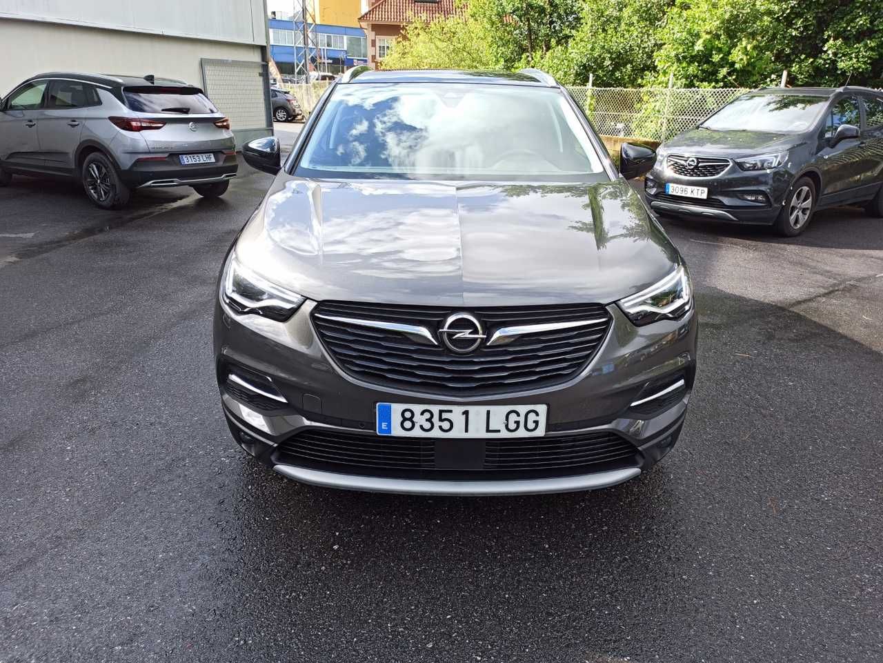 Foto opel grandland x 2020 /