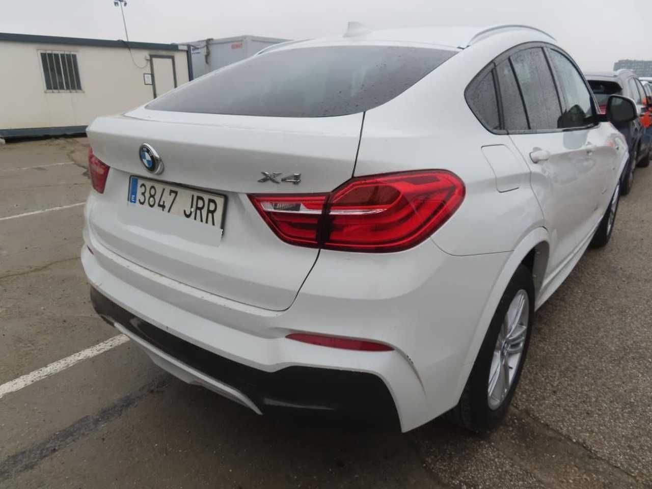 bmw x4 2016 / foto grande (2)