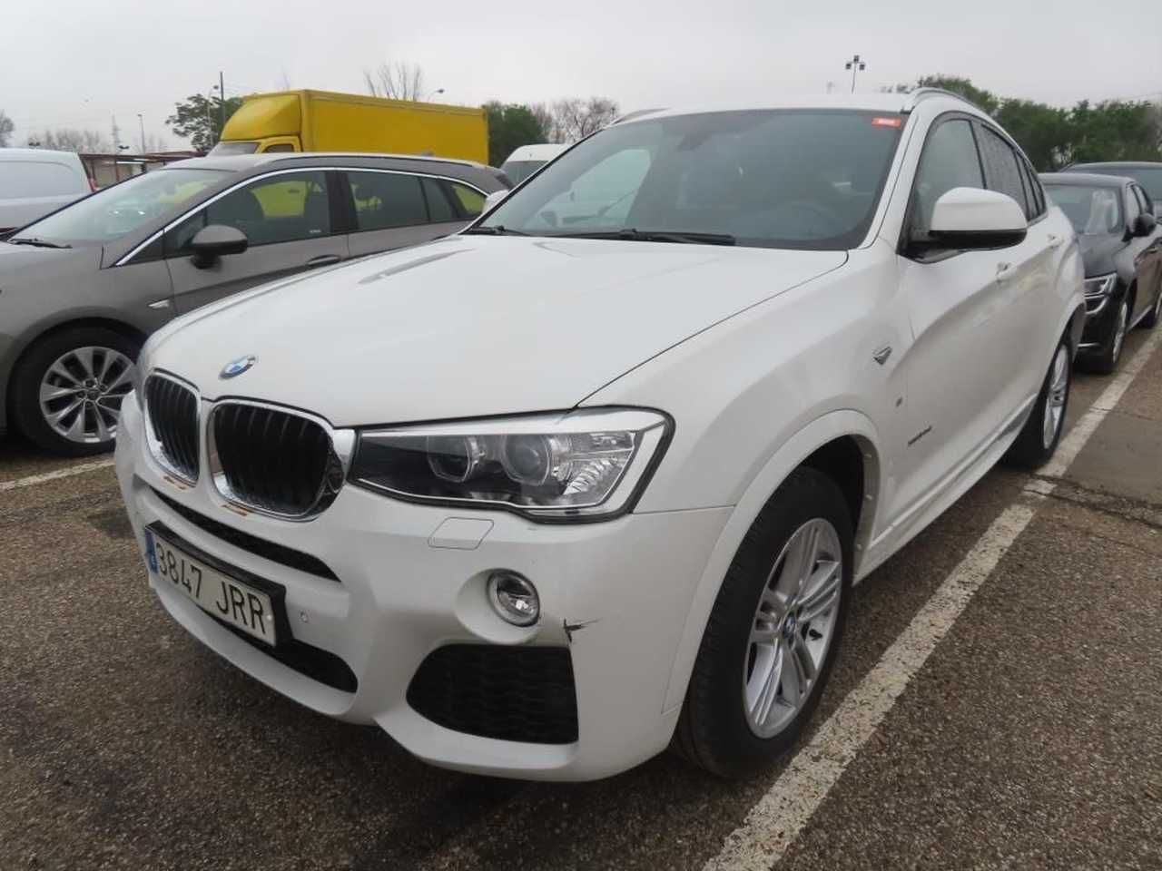 Foto bmw x4 2016 /
