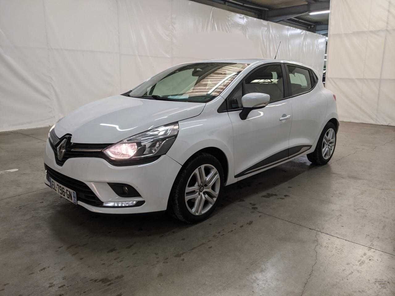 Foto renault clio 2017 /