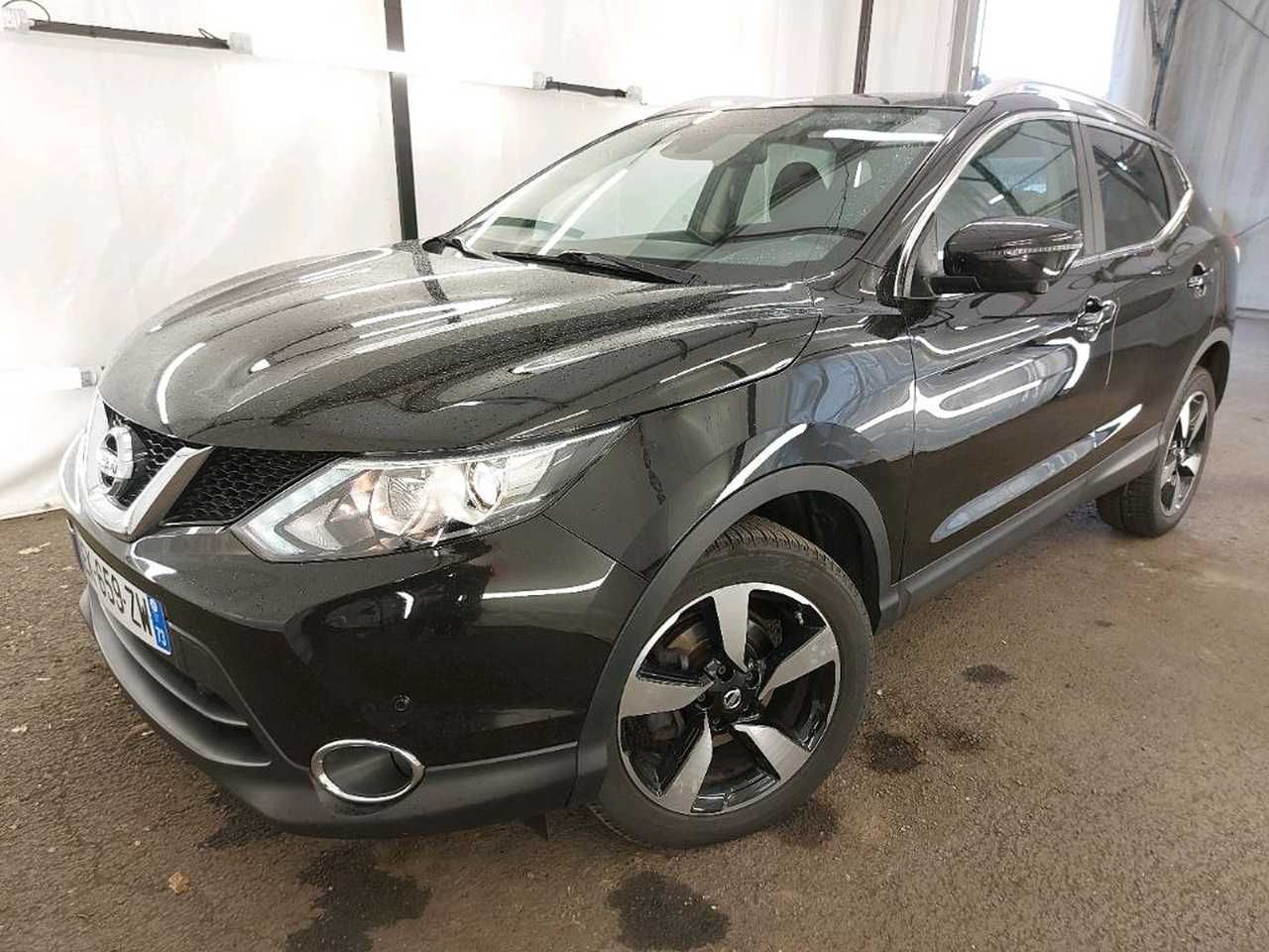Foto nissan qashqai 2017 /