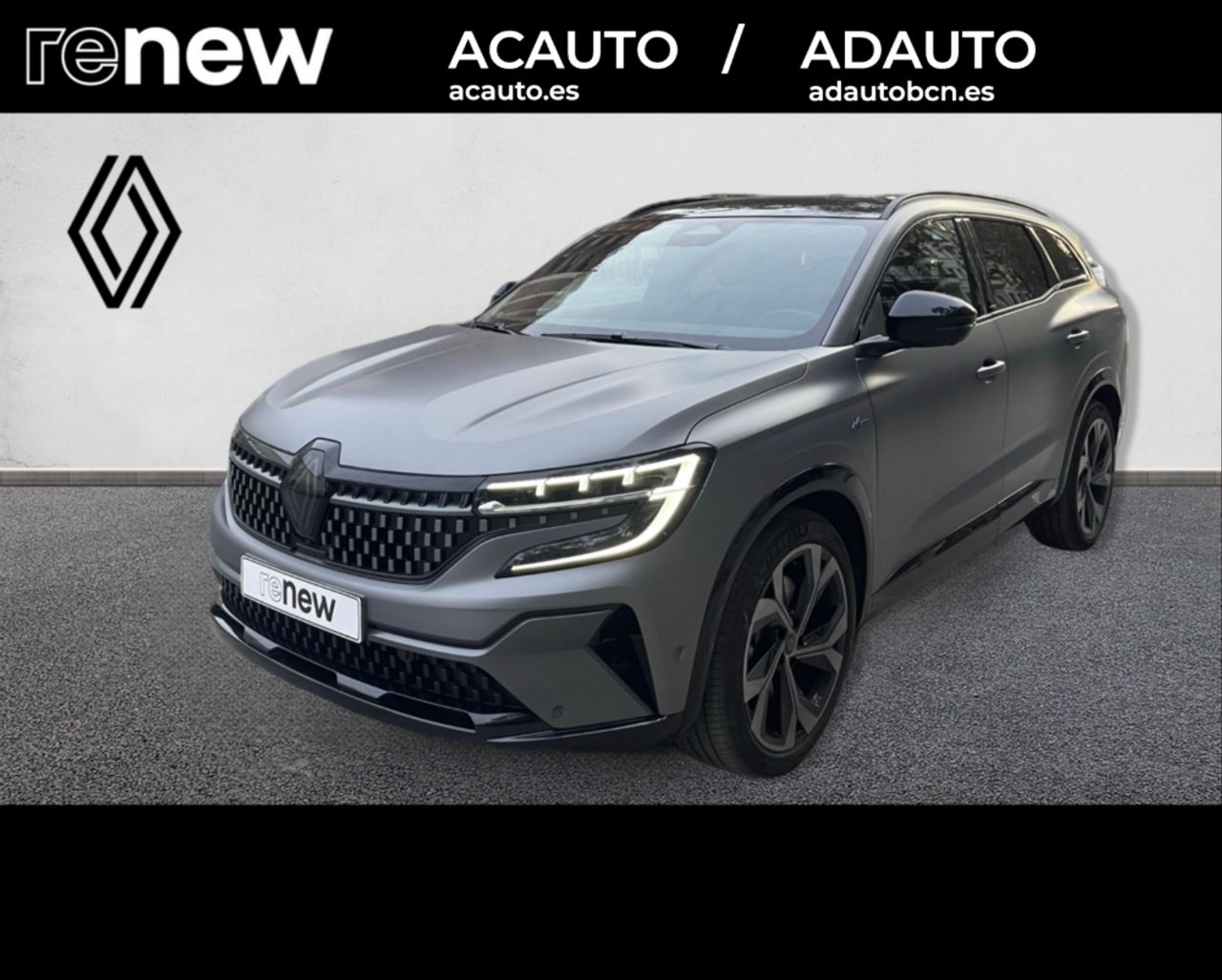Foto renault espace 2023 /