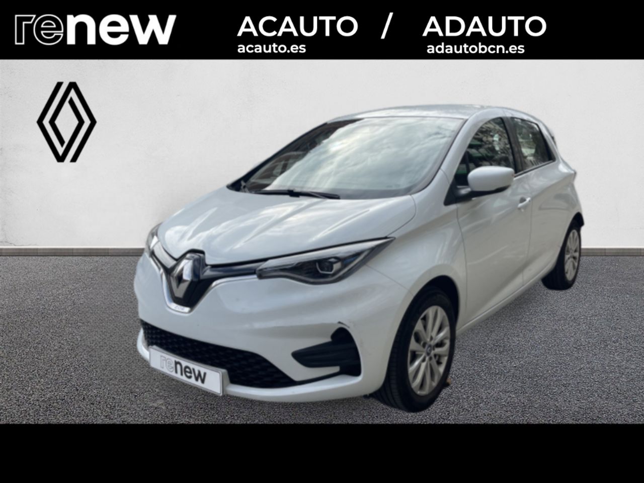 Foto renault zoe 2020 /