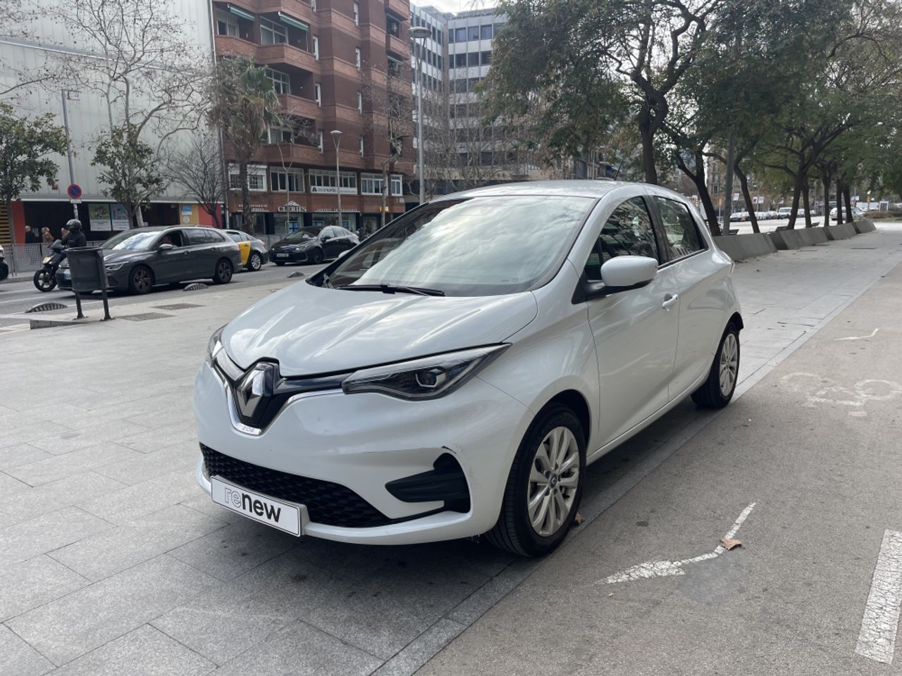 renault zoe 2020 / foto grande (2)