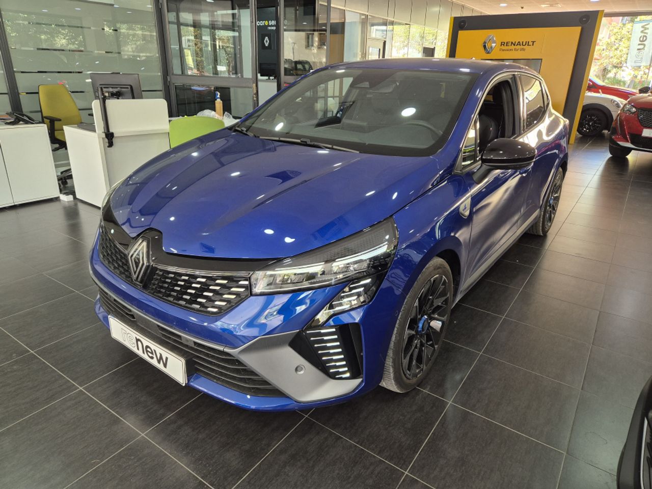 renault clio 2023 / foto grande (2)