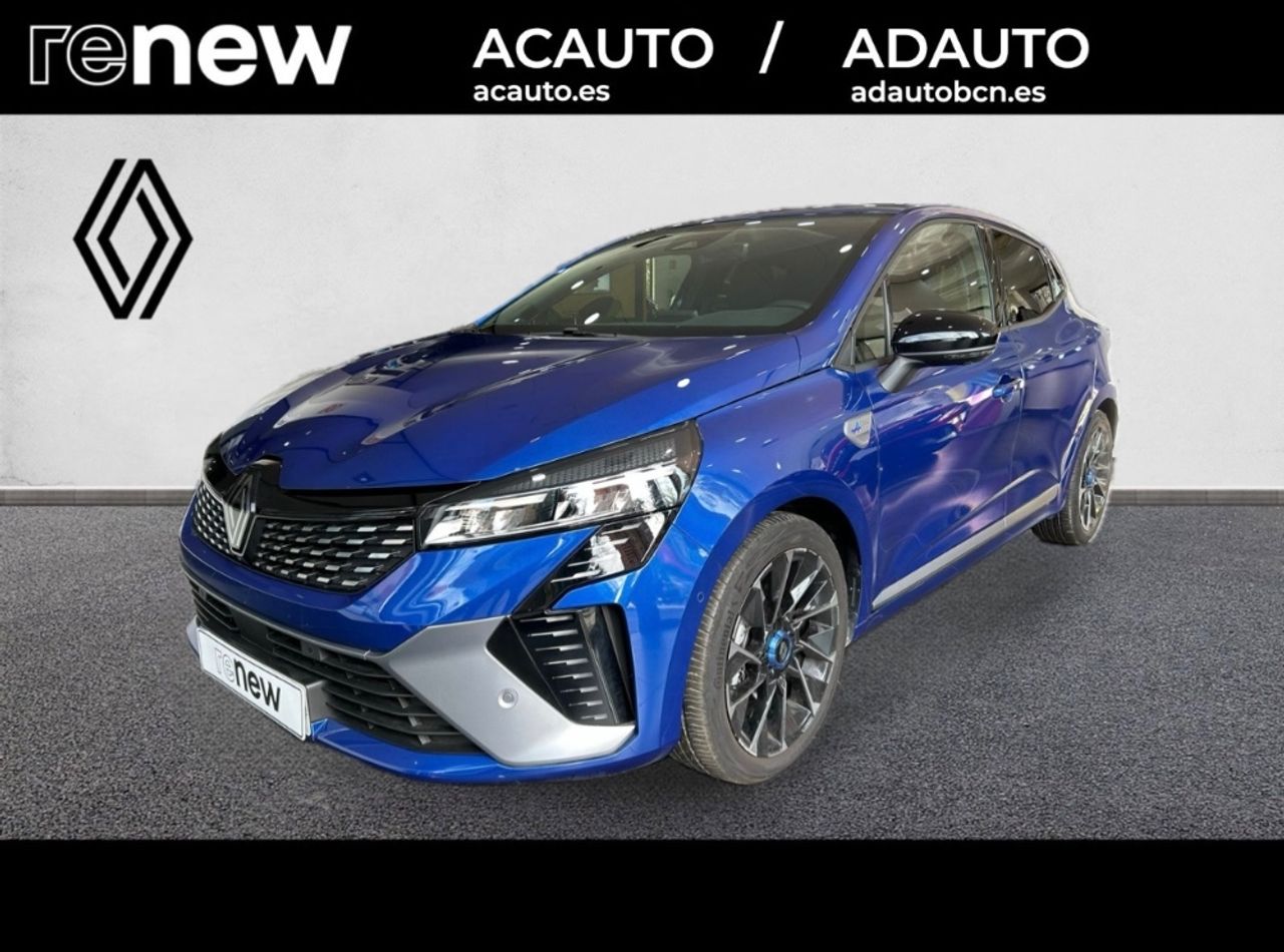Foto renault clio 2023 /