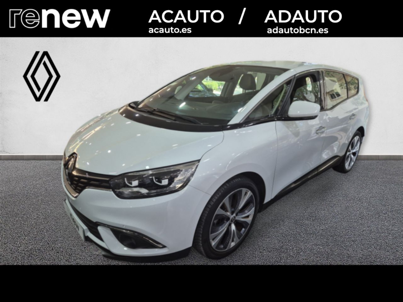 Foto renault scénic 2019 /