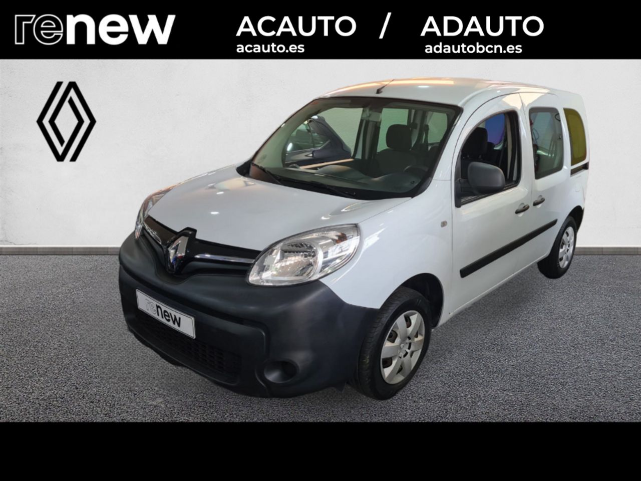 Foto renault kangoo 2019 /
