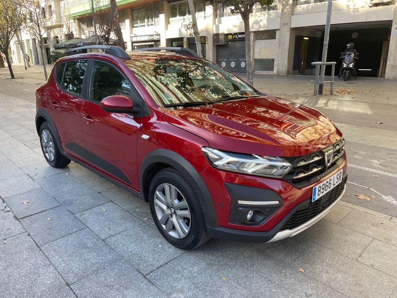 dacia sandero 2021 / foto grande (3)