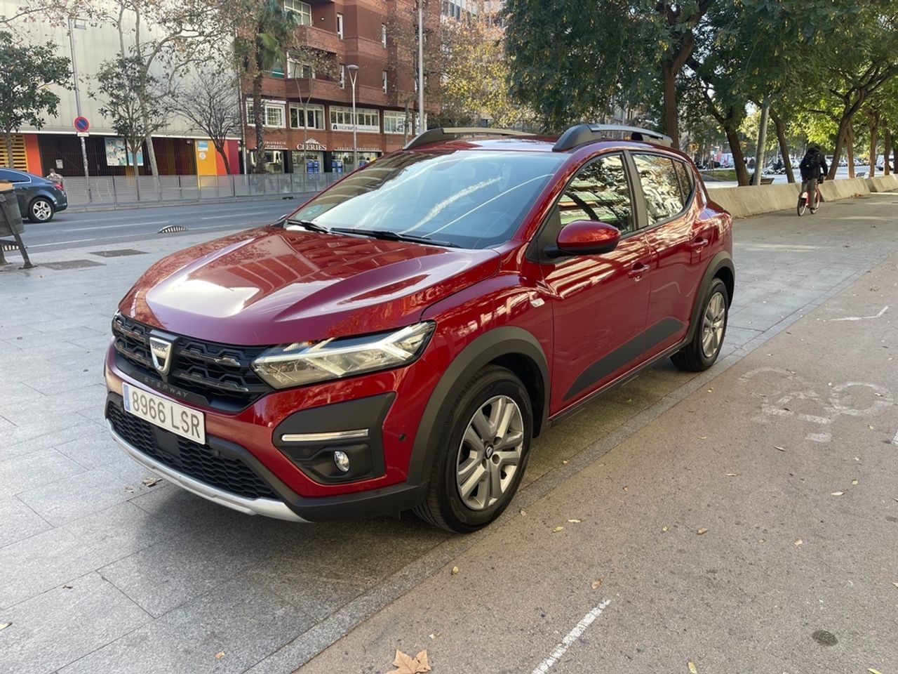 dacia sandero 2021 / foto grande (2)