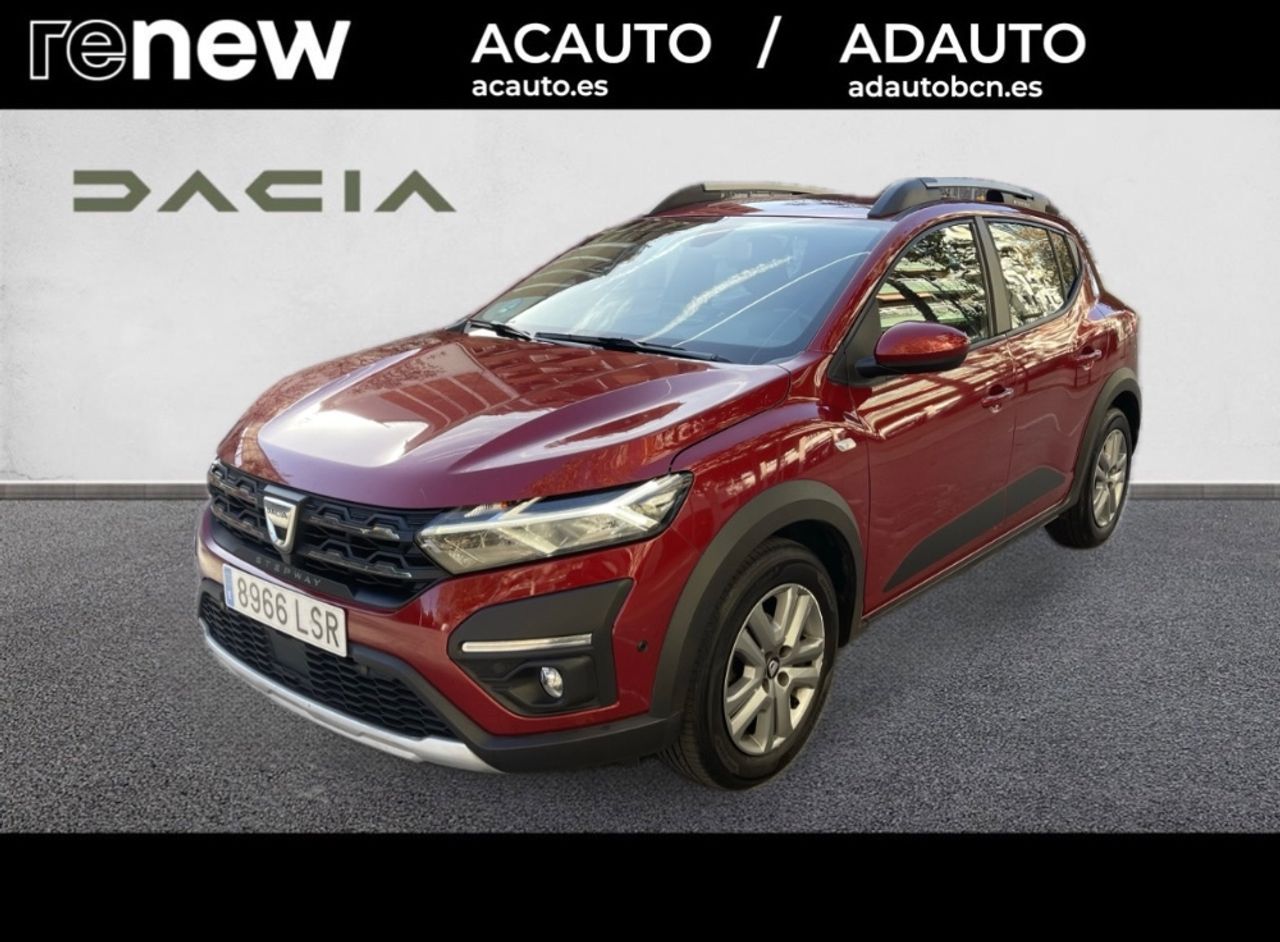 Compraventa largueros  de segunda mano - dacia sandero 2021 /