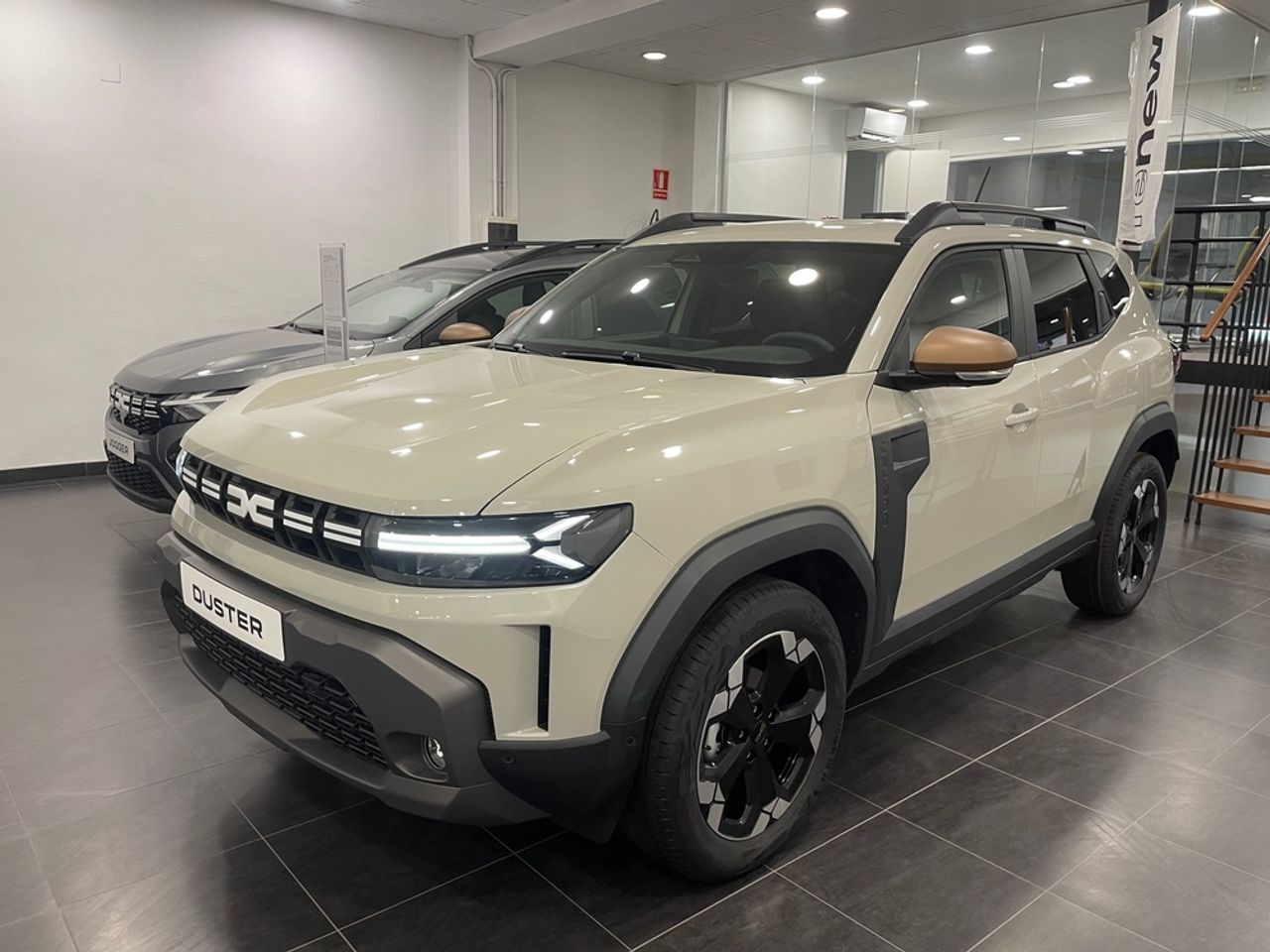 dacia duster 2024 / foto grande (2)
